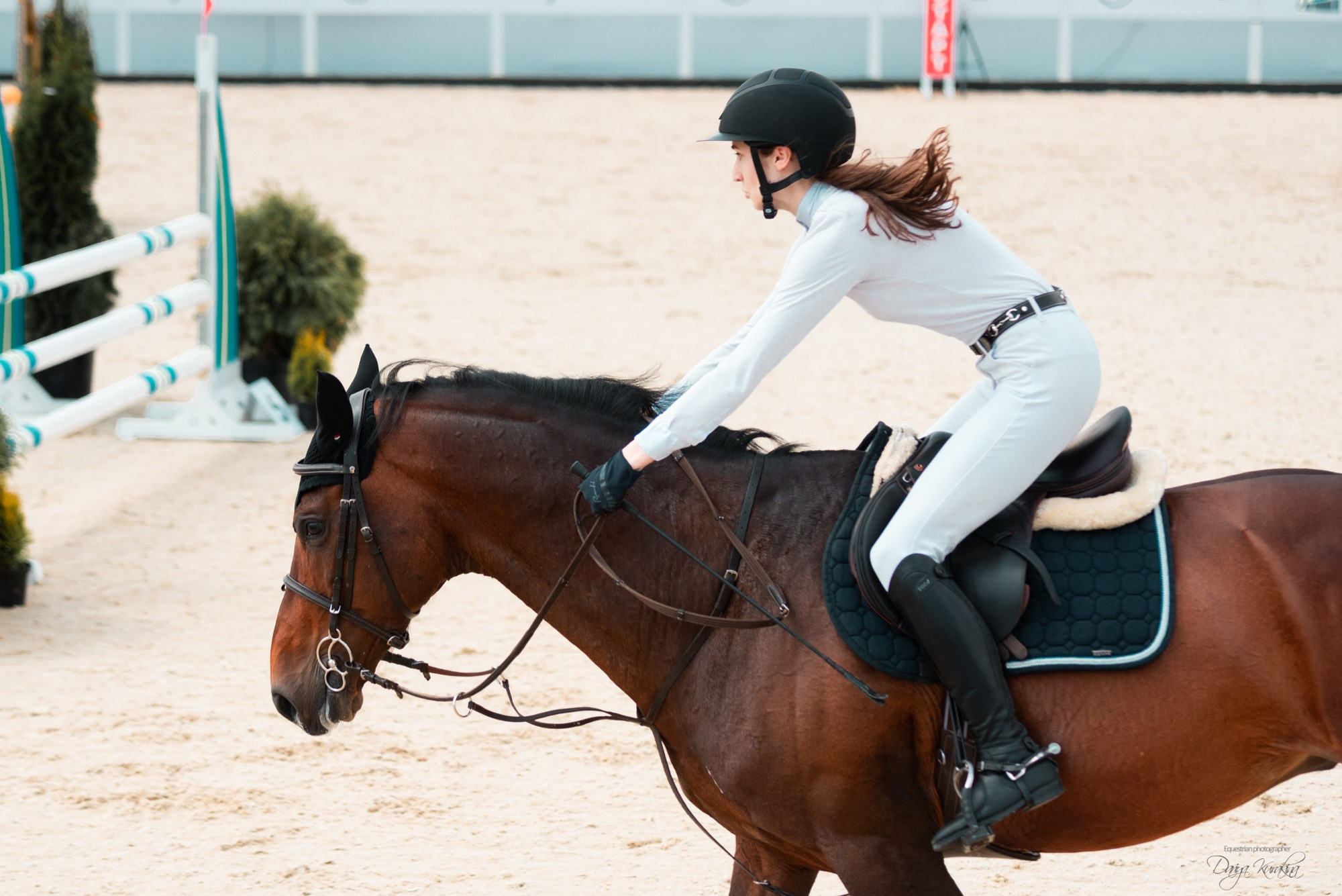 BITRIVER CUP 2023. Конный фотограф Куракина Дарья • Фотосессии с лошадьми