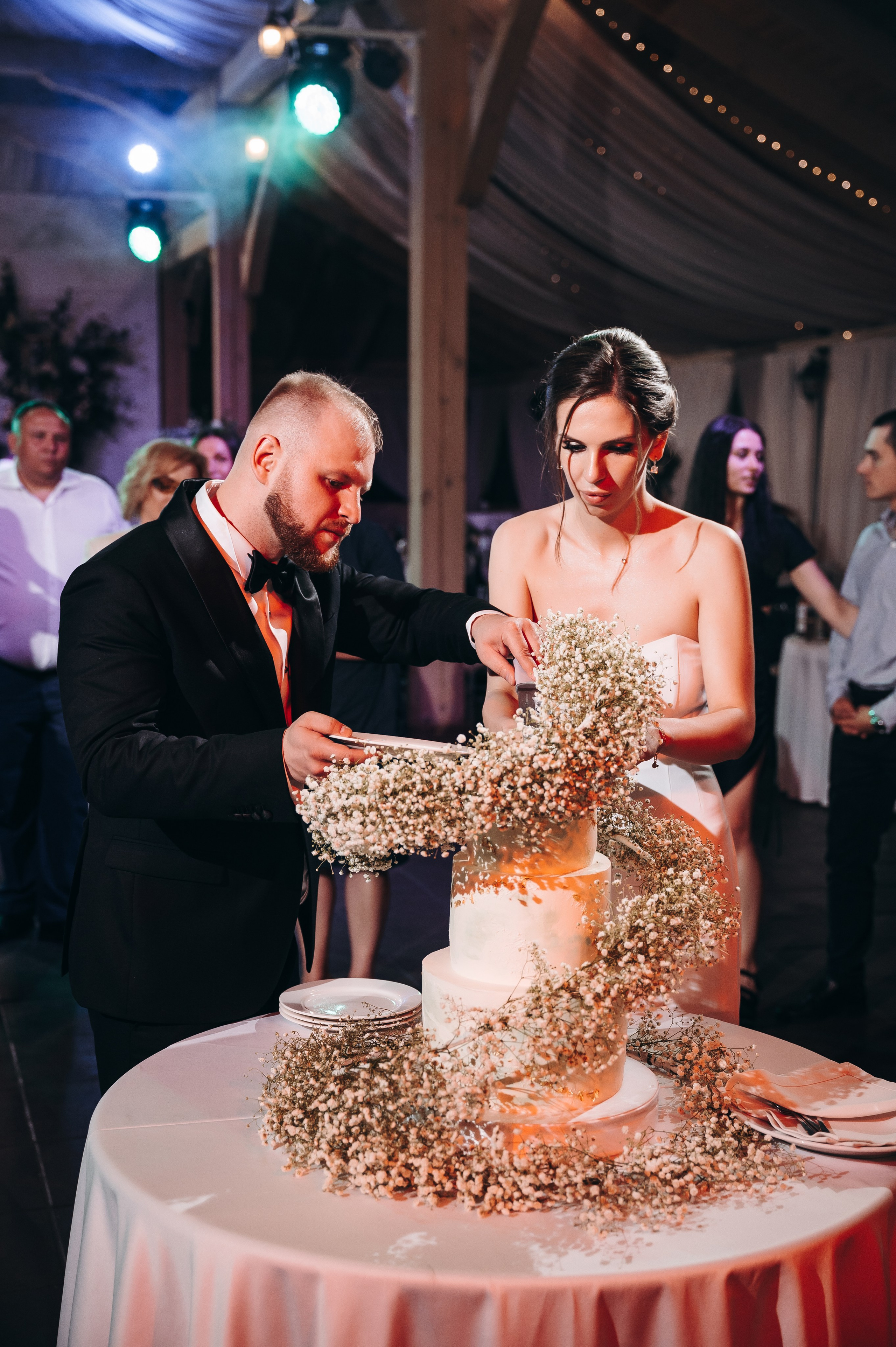 Денис и София. Фотограф Илья Солдаткин