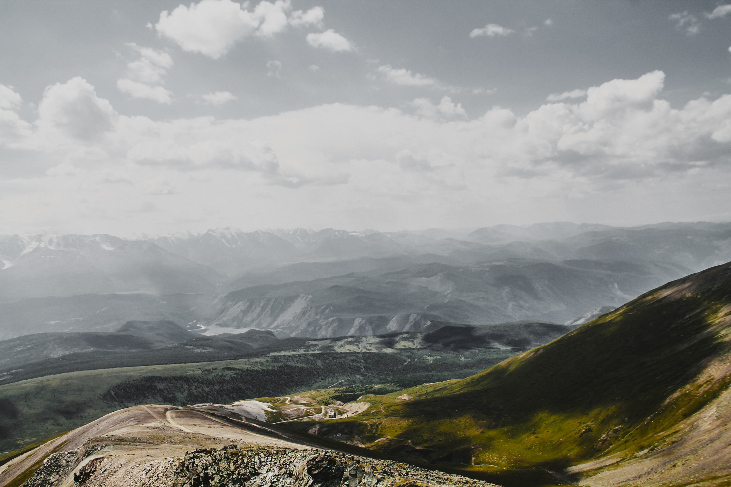 Алтай. Фотограф Александр Рауш