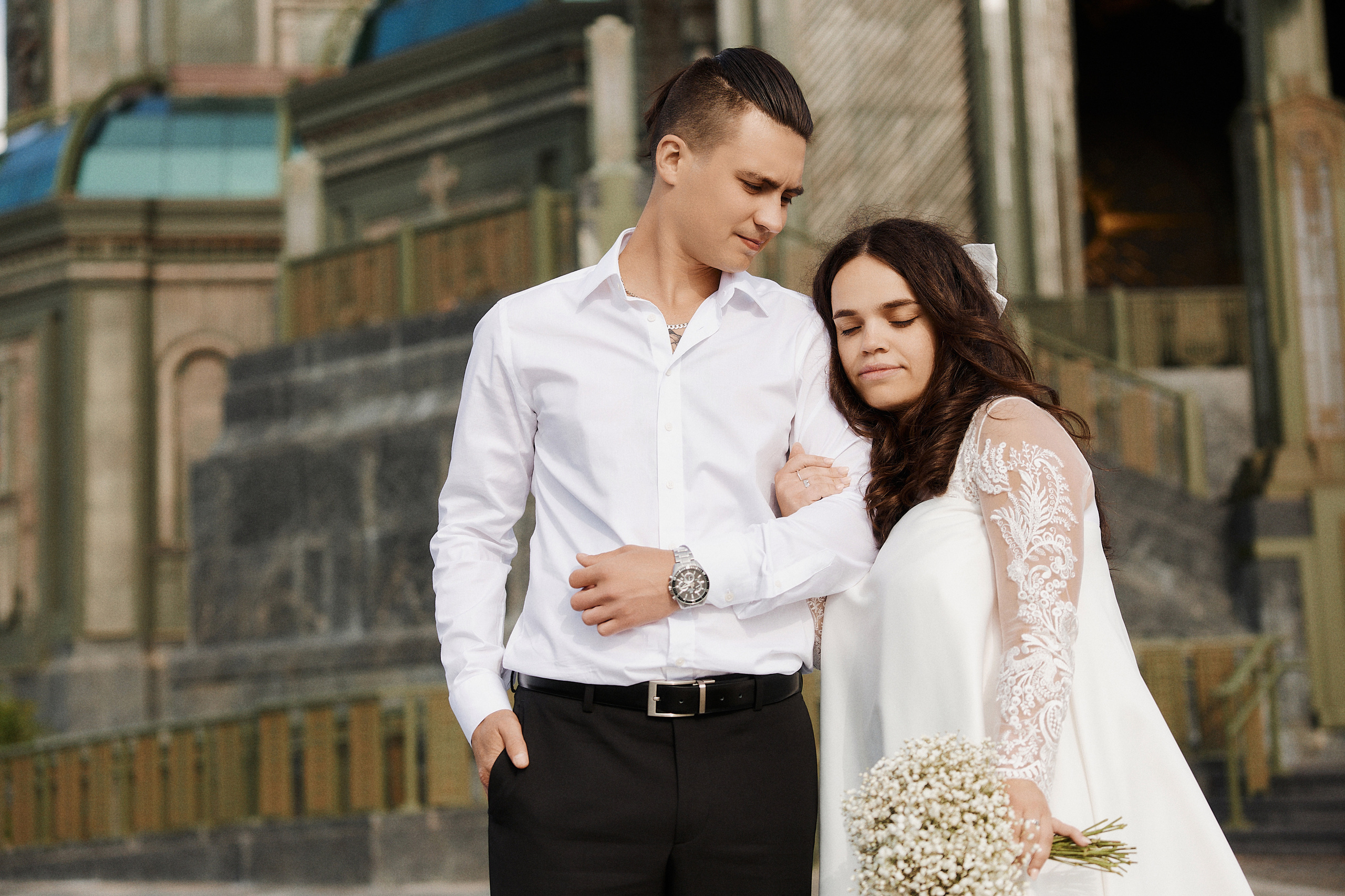 Отзывы. Свадебный и семейный фотограф в Иваново и Москве Мильков Вадим