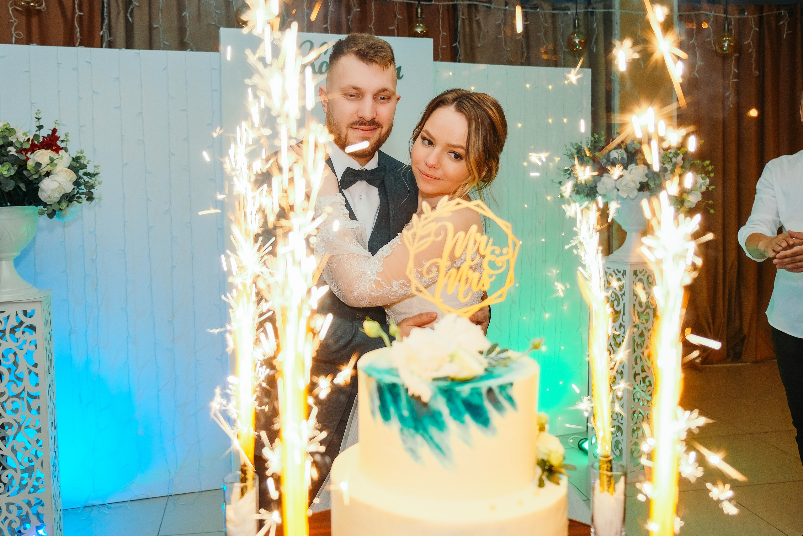 Семен и Владислава. Свадебный и репортажной фотограф Денис Ожигин в Краснодаре и Краснодарском крае