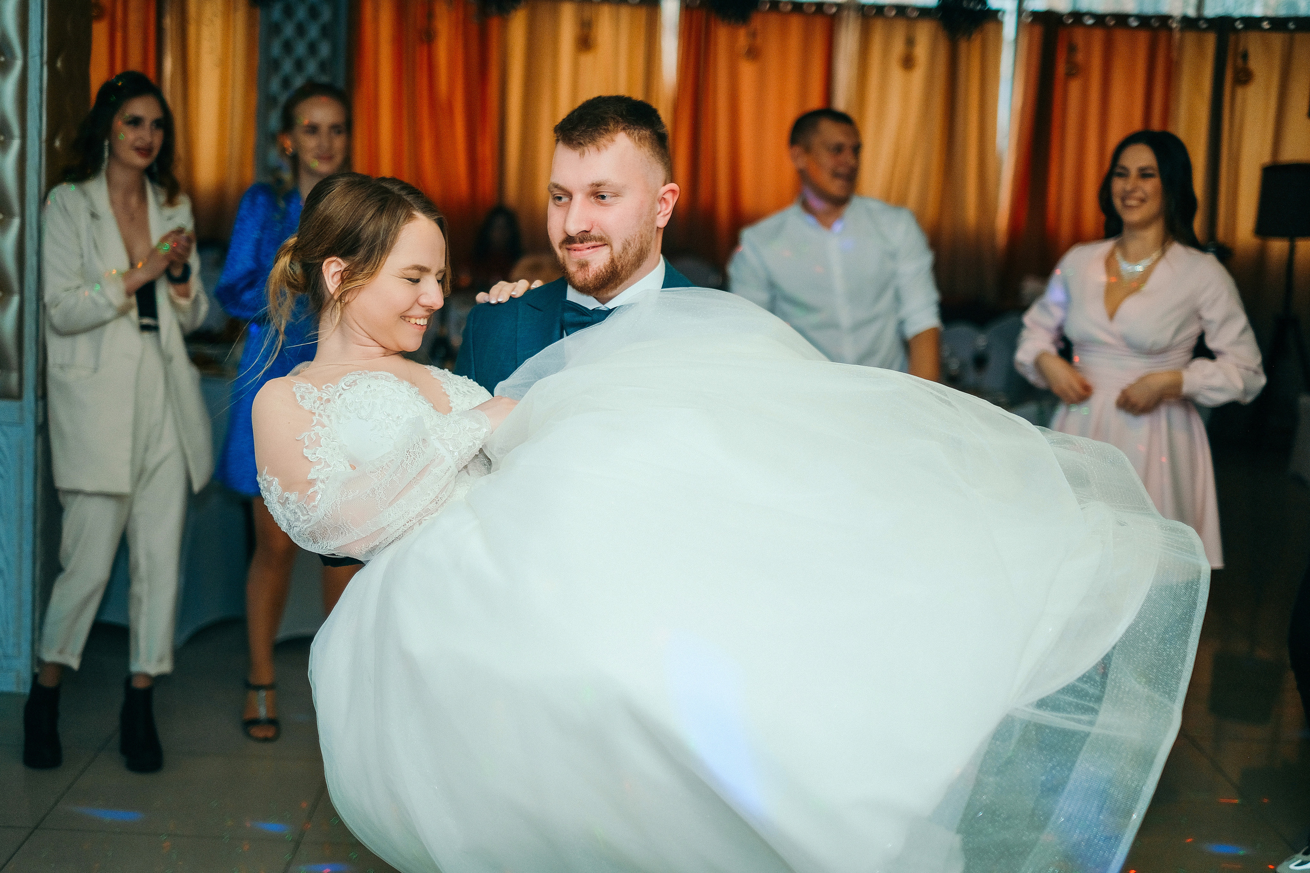 Семен и Владислава. Свадебный и репортажной фотограф Денис Ожигин в Краснодаре и Краснодарском крае