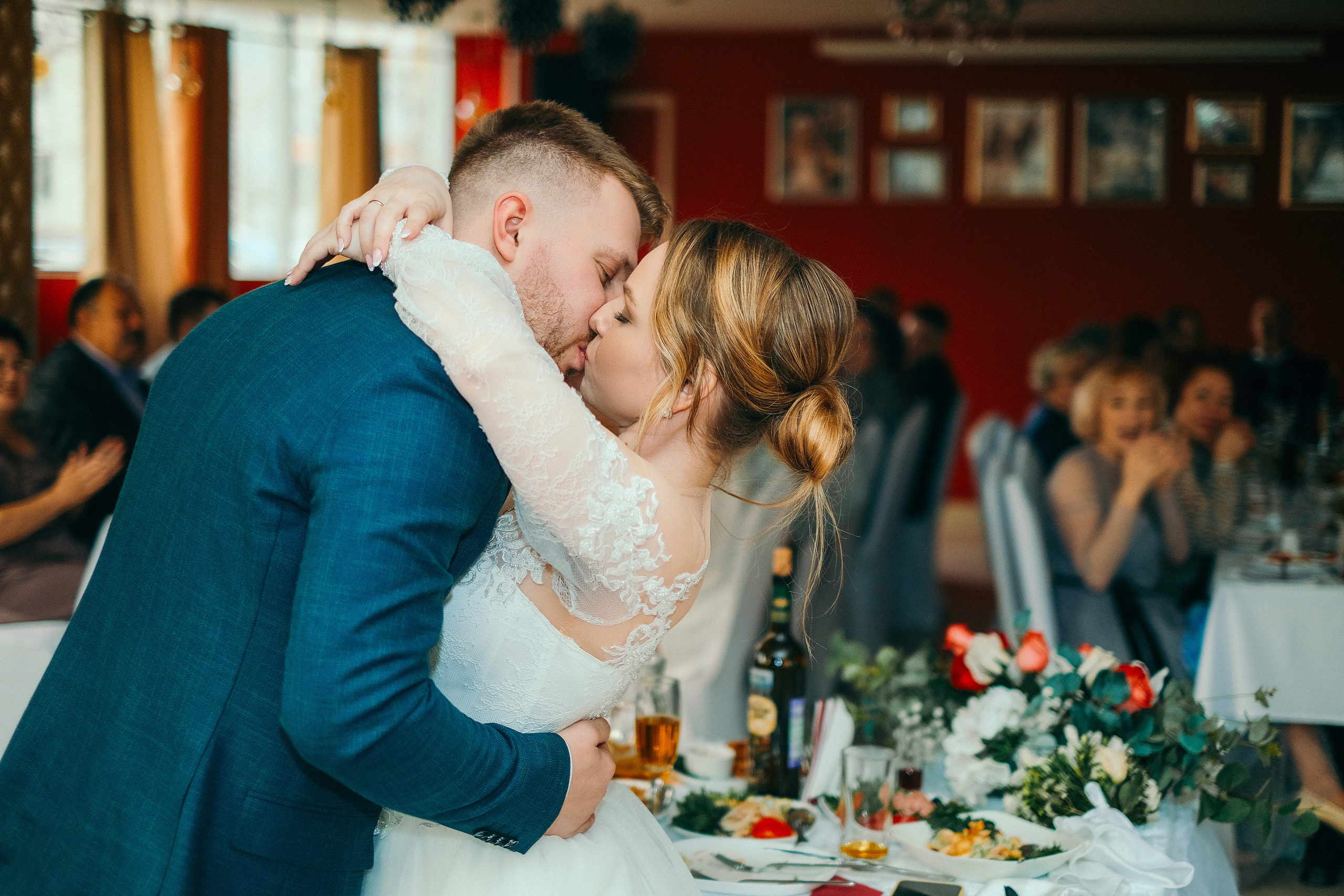 Семен и Владислава. Свадебный и репортажной фотограф Денис Ожигин в Краснодаре и Краснодарском крае