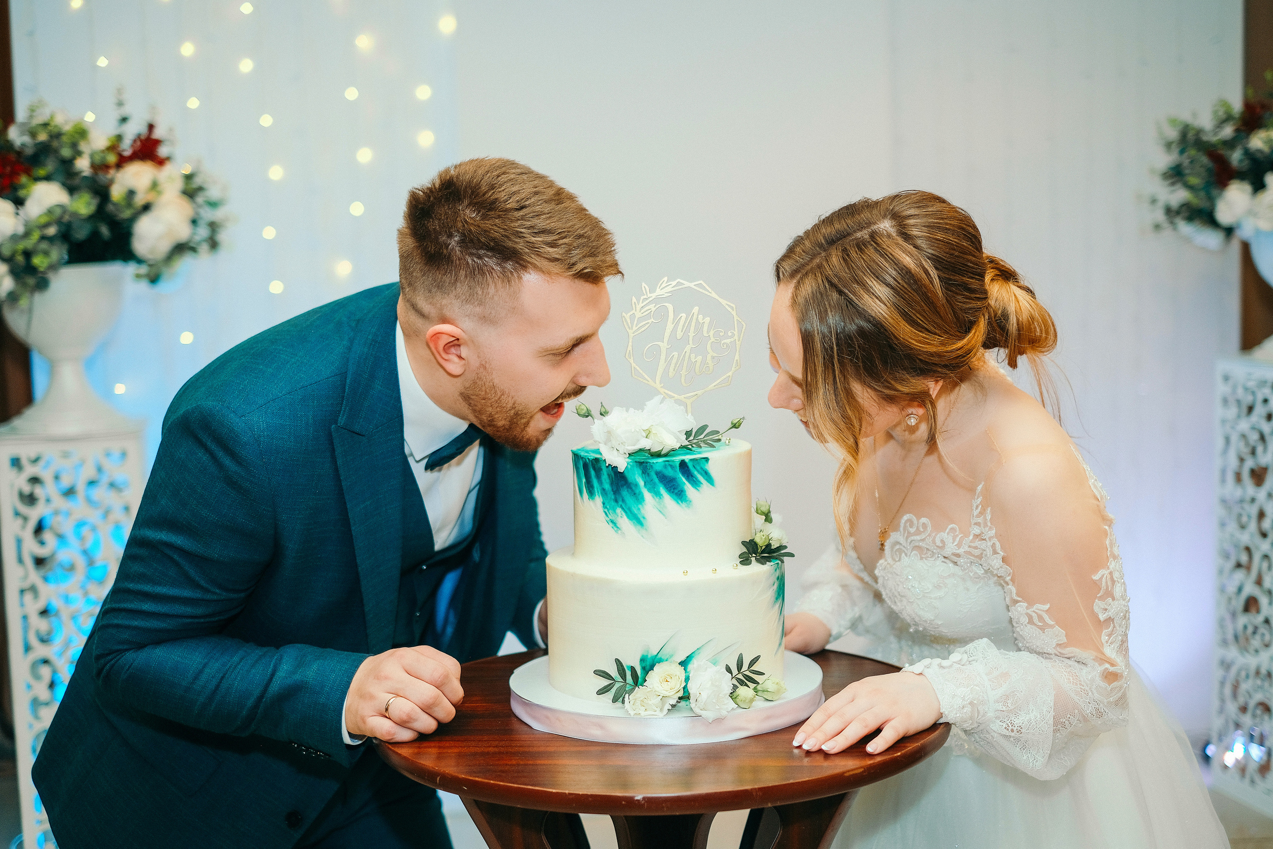 Семен и Владислава. Свадебный и репортажной фотограф Денис Ожигин в Краснодаре и Краснодарском крае