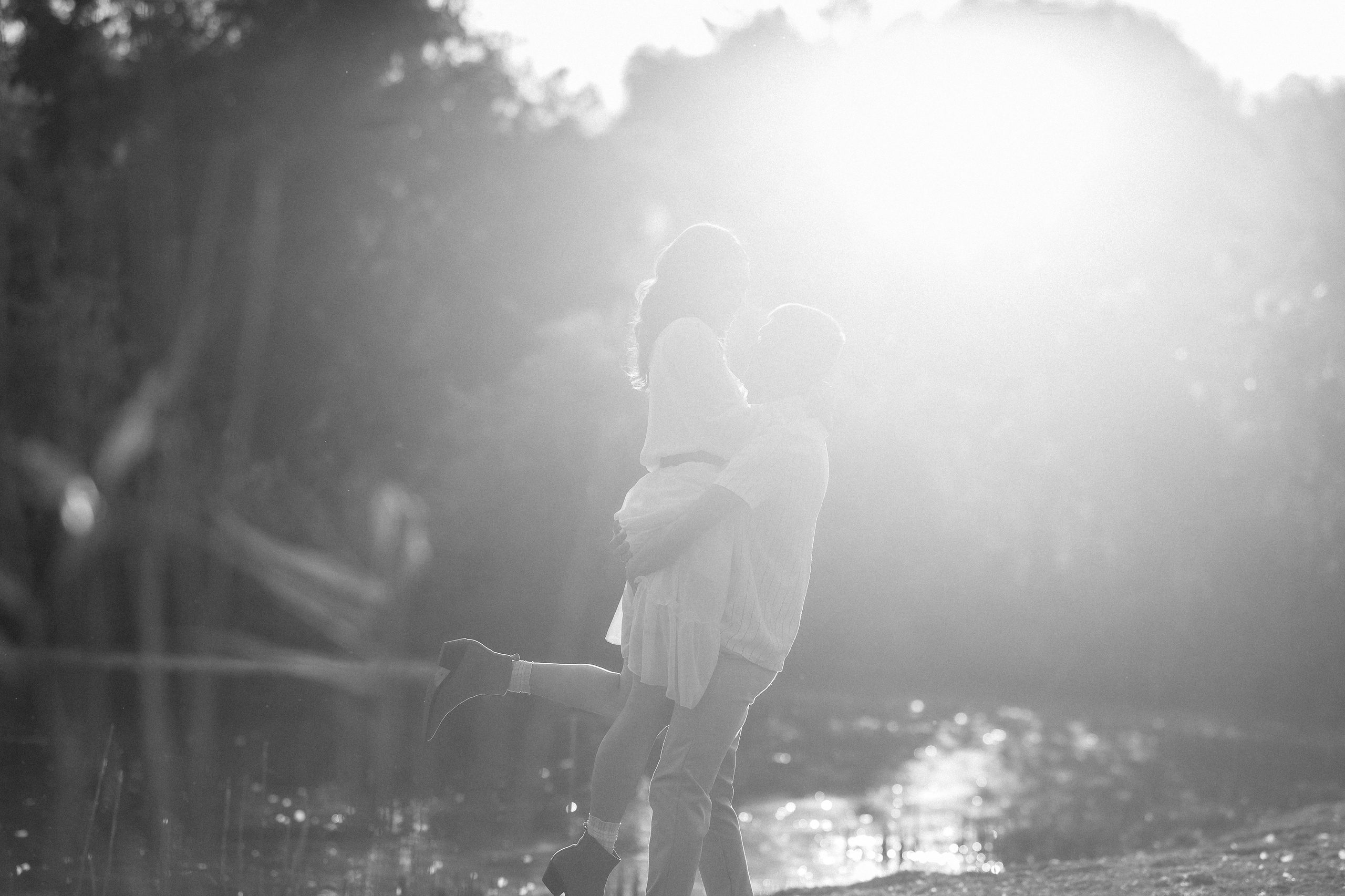 Настя и Никита. Прогулка. Фотограф Котова Валентина