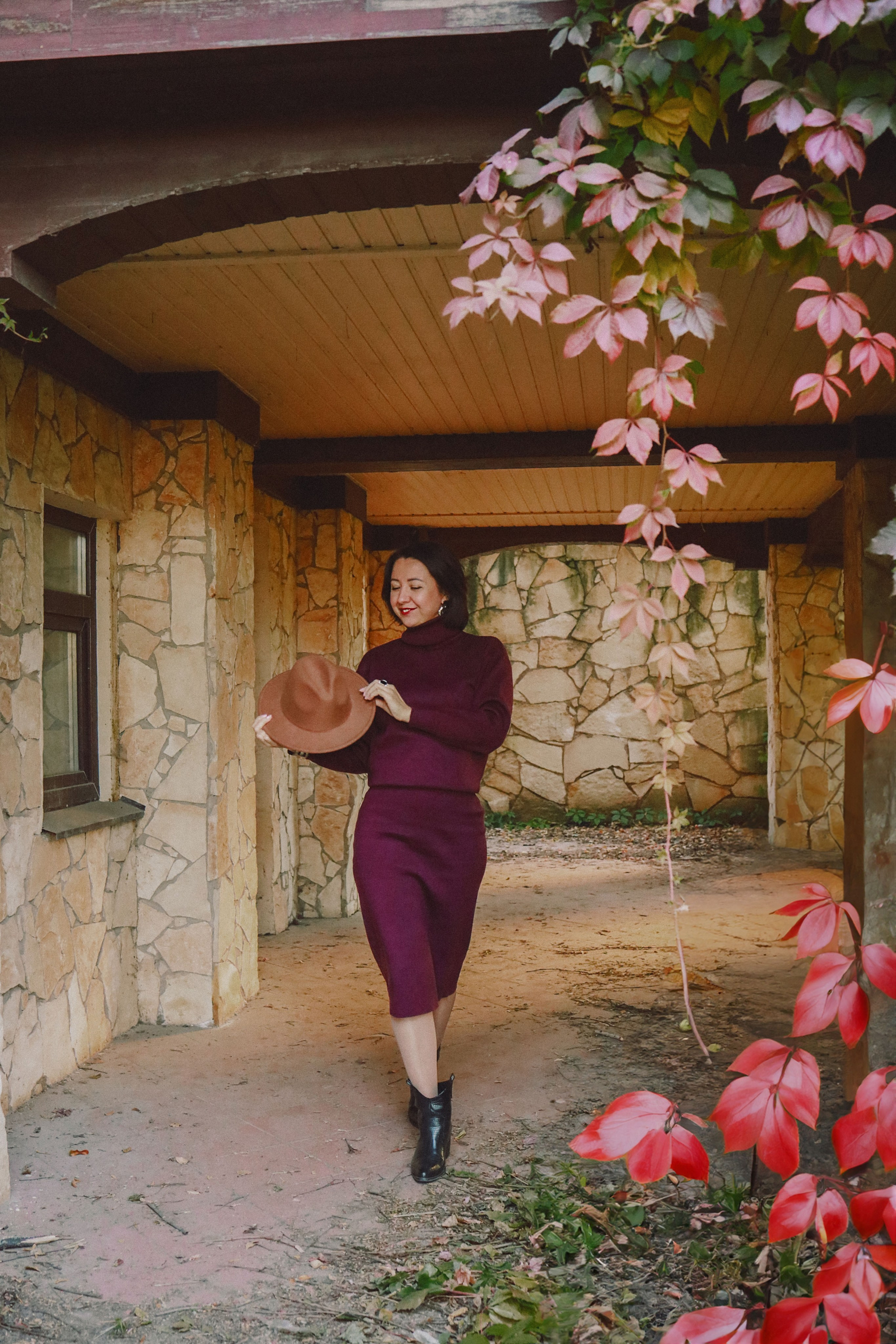 Осенняя фотосессия в парке. Иванова Ирина Свадебный и семейный фотограф г. Уфа