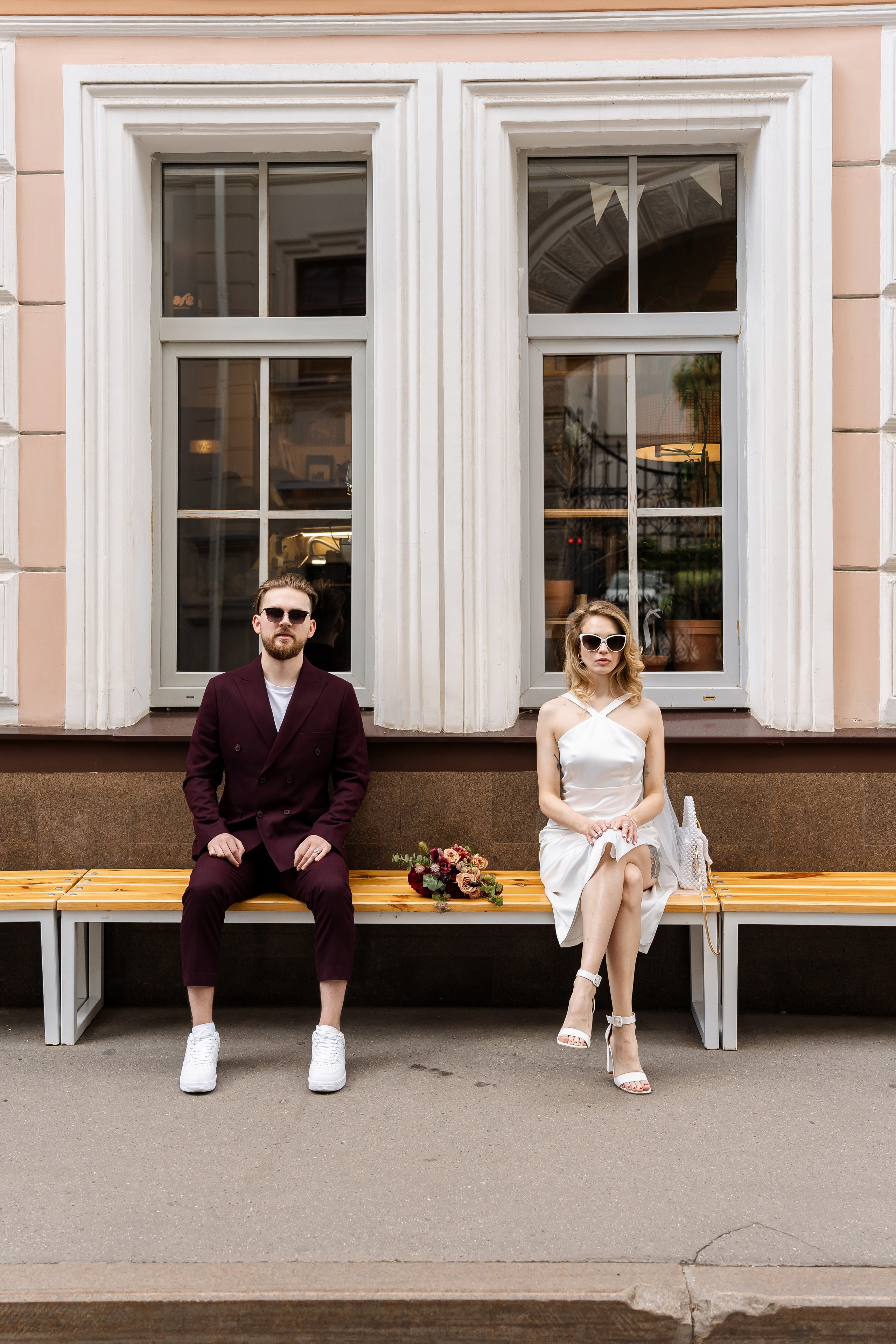 Настя и Слава | 12.08.2024. Свадебный фотограф в Москве Яна Деньгина