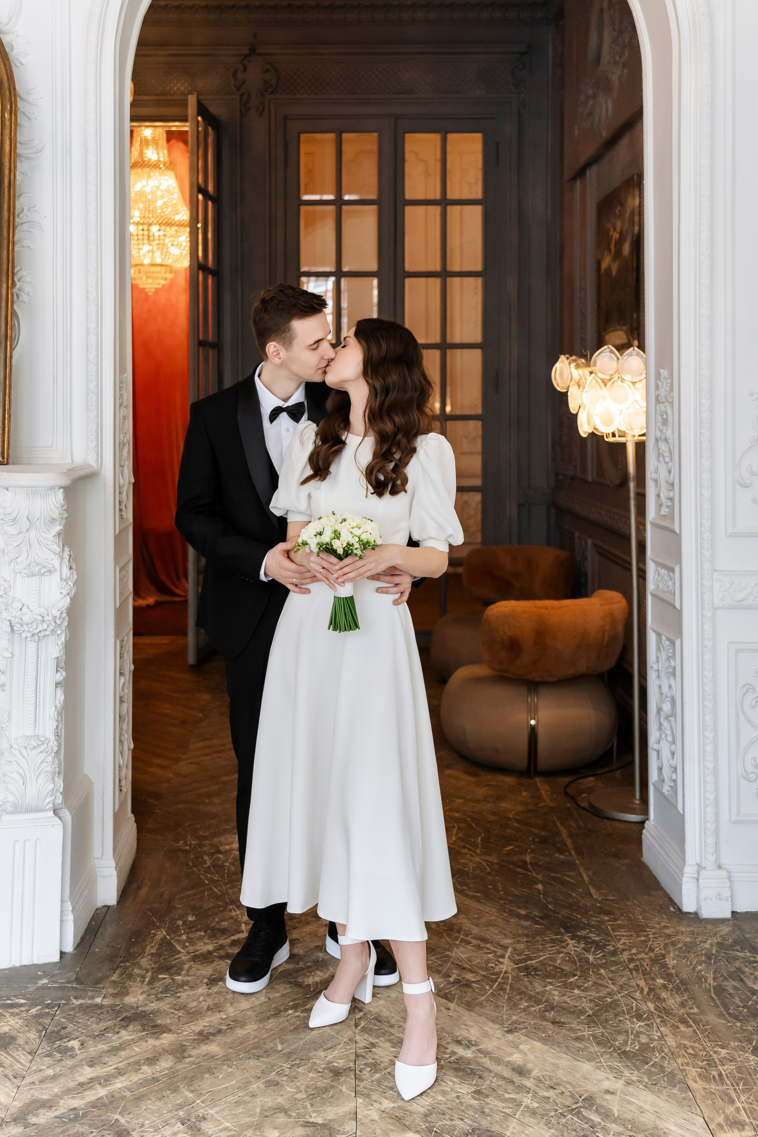 Рита и Дима | 12.04.2024. Свадебный фотограф в Москве Яна Деньгина