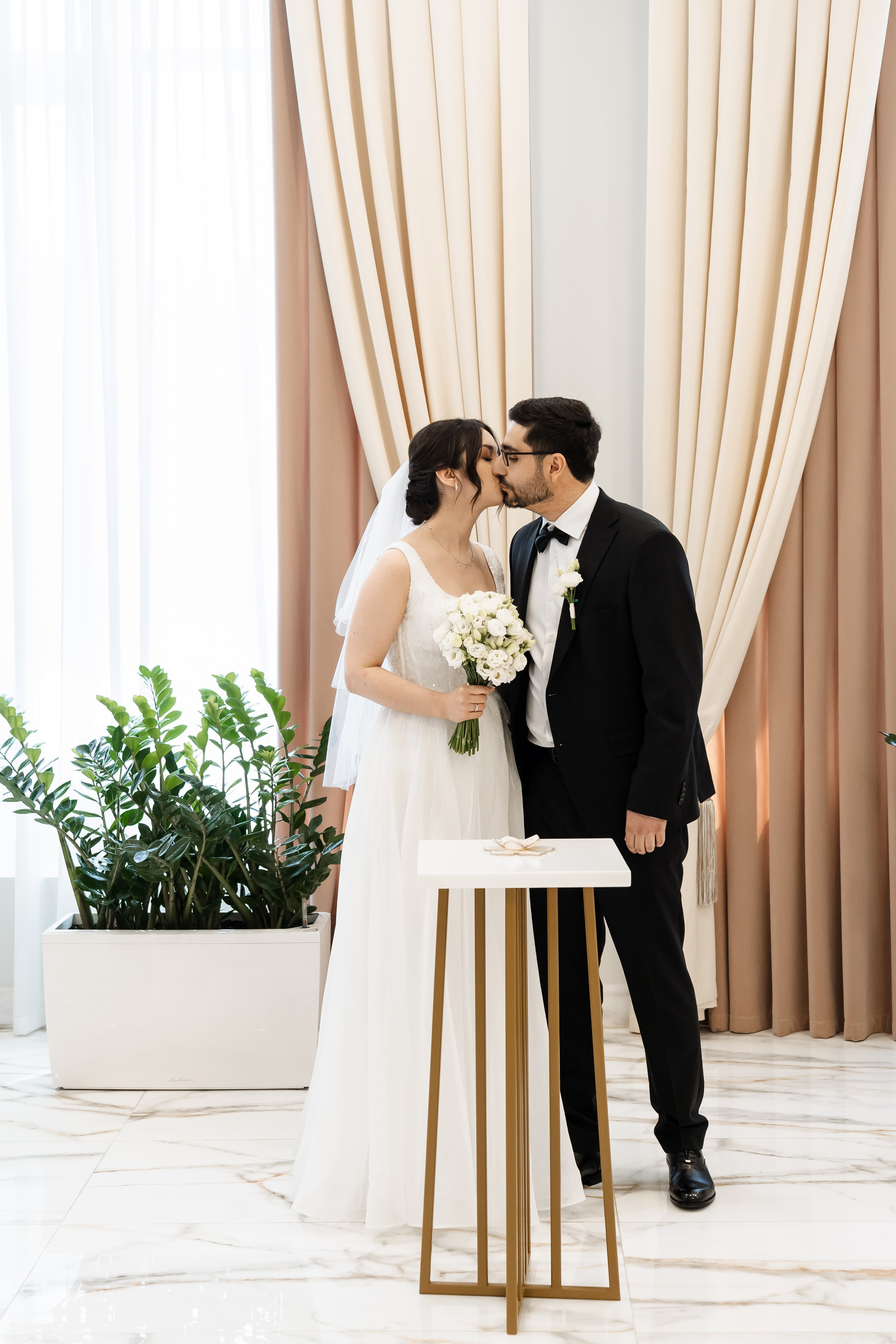 Свадьба Надежды и Арутюна. Свадебный фотограф в Москве Яна Деньгина