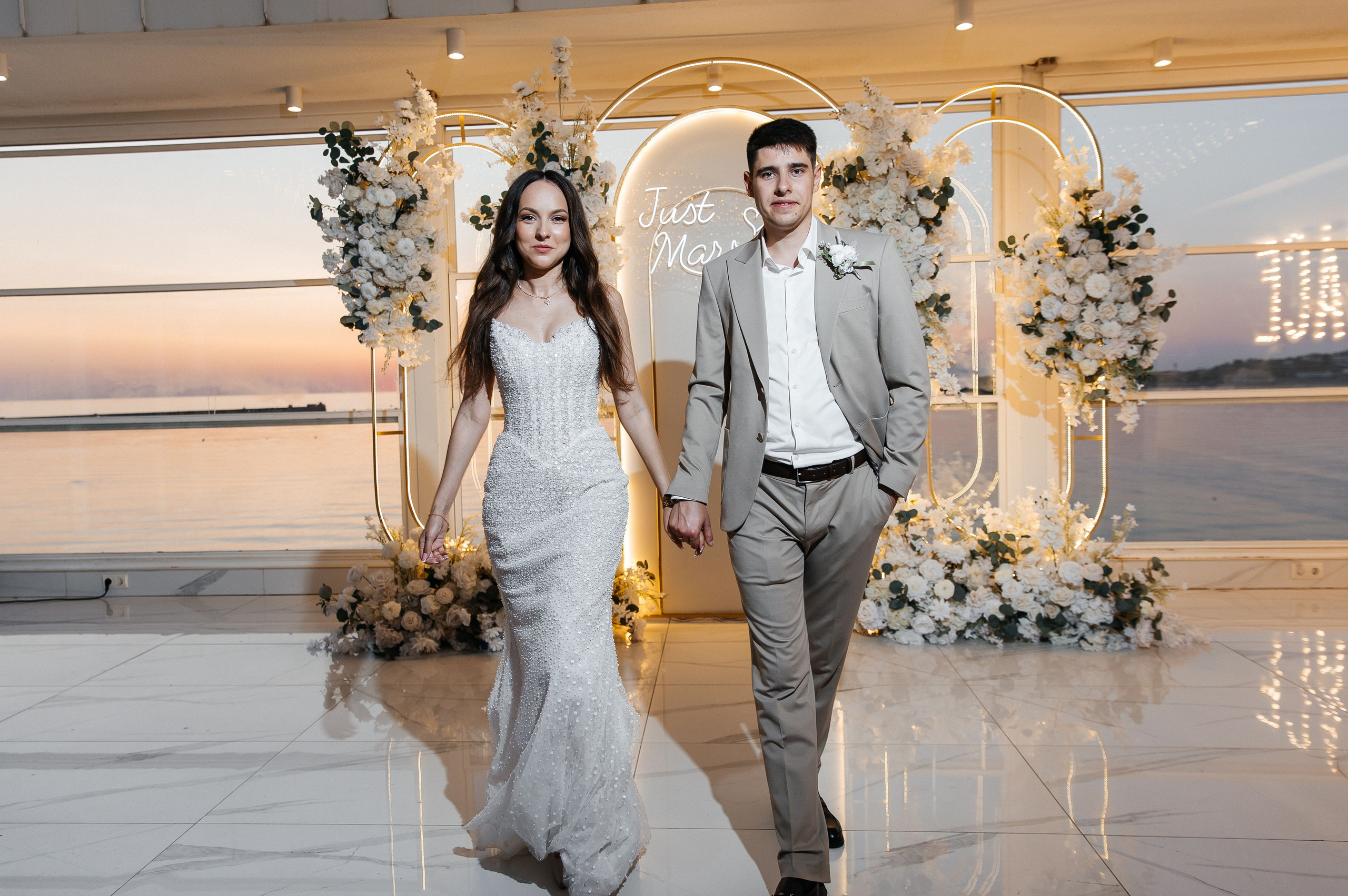 Анонс свадьба Дмитрий и Анастасия. Свадебный и семейный фотограф в Севастополе и Крыму Анастасия Сураева