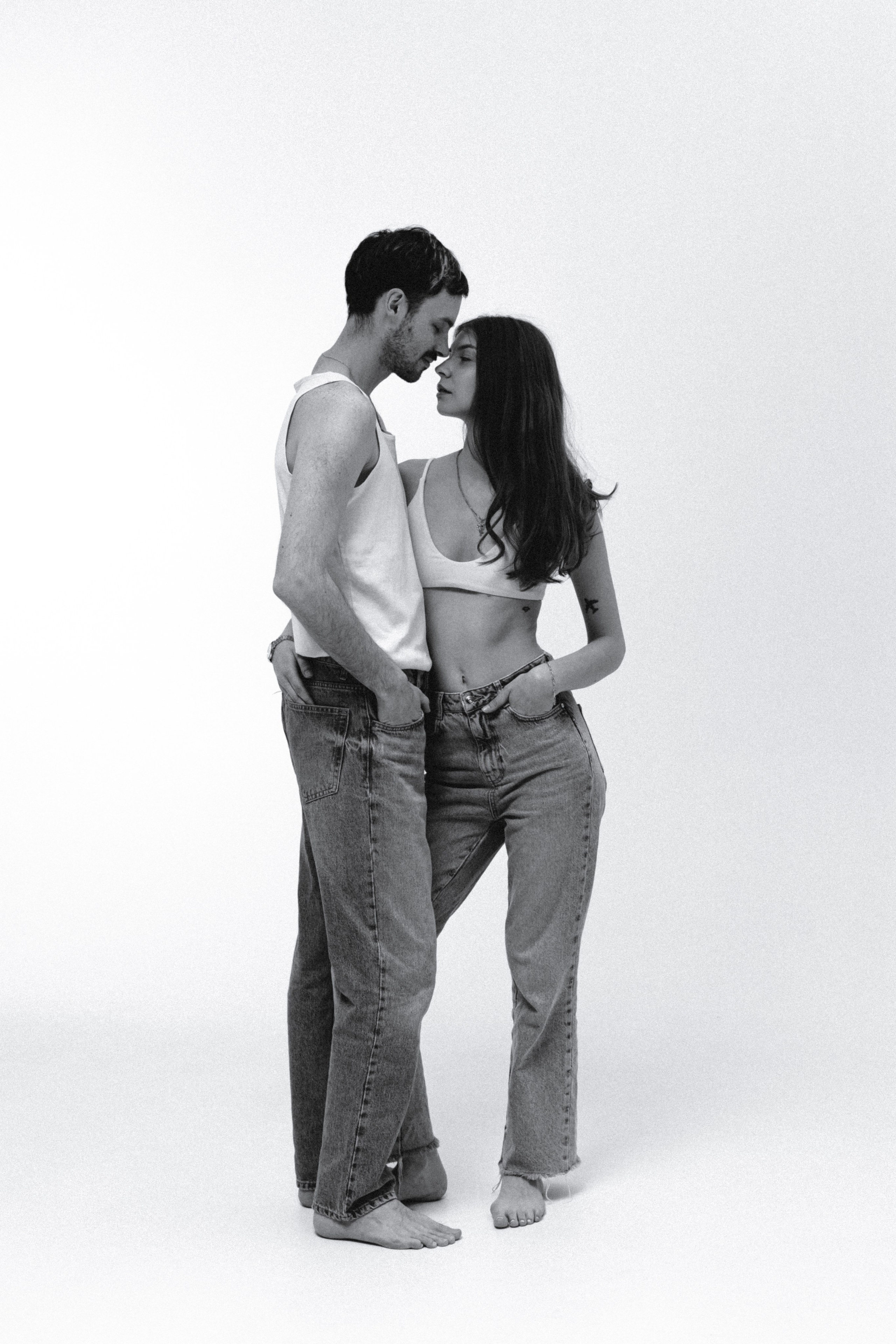 Timofey & Daria. Портретный фотограф в Минске Анастасия Воробей