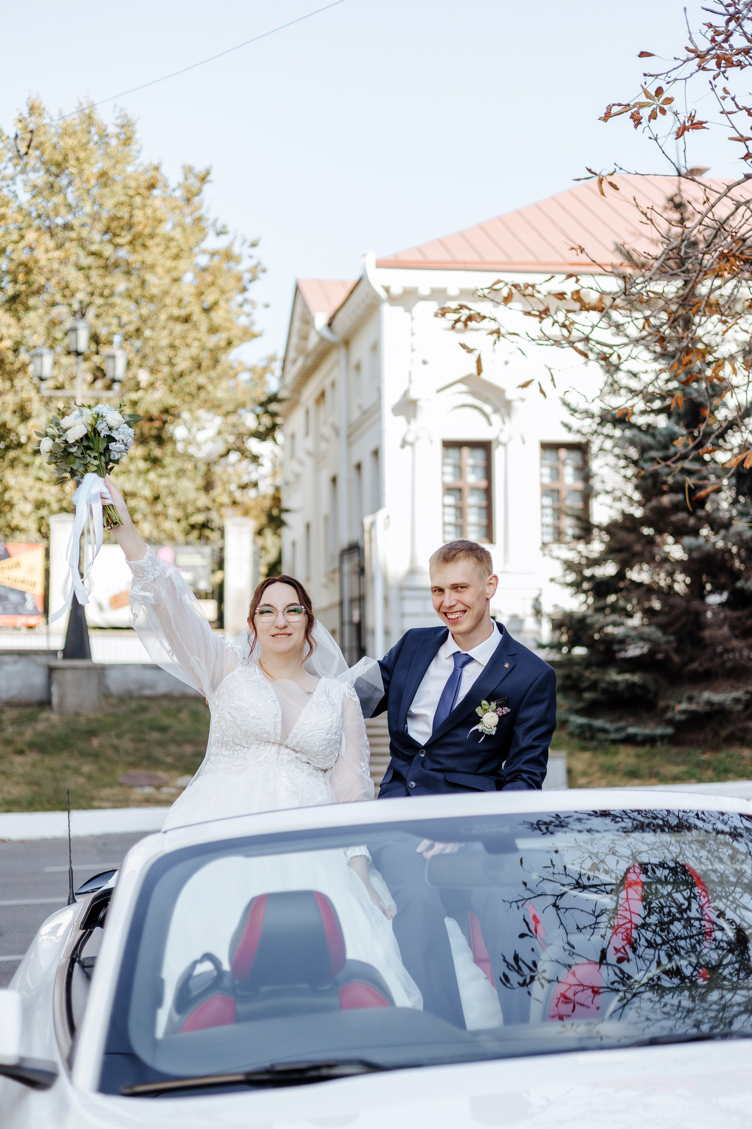 Это по любви. Свадебный и семейный фотограф в Белгороде Юлия Першина