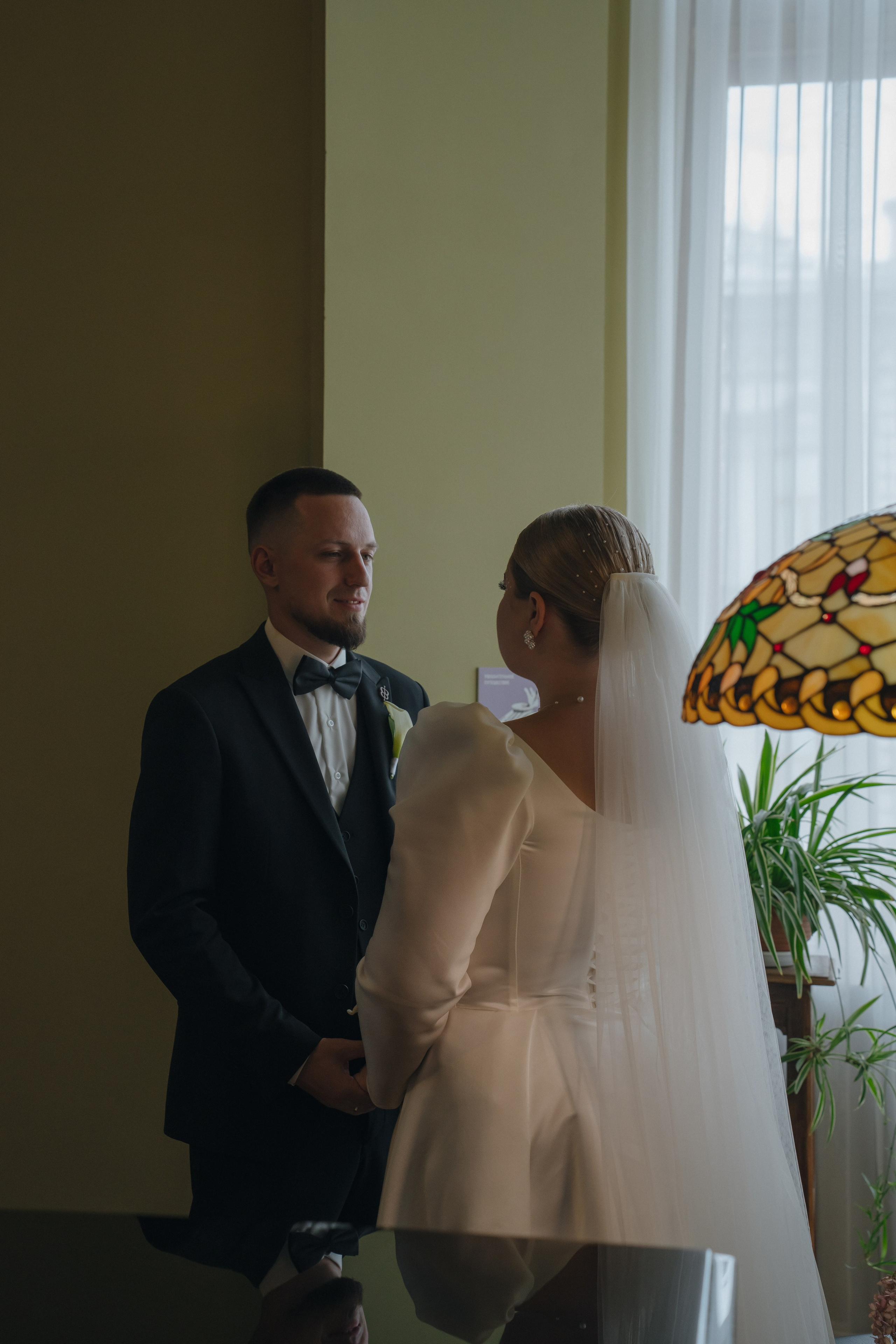 Алексей и Яна. Профессиональный фотограф в Самаре Анна Конзаева