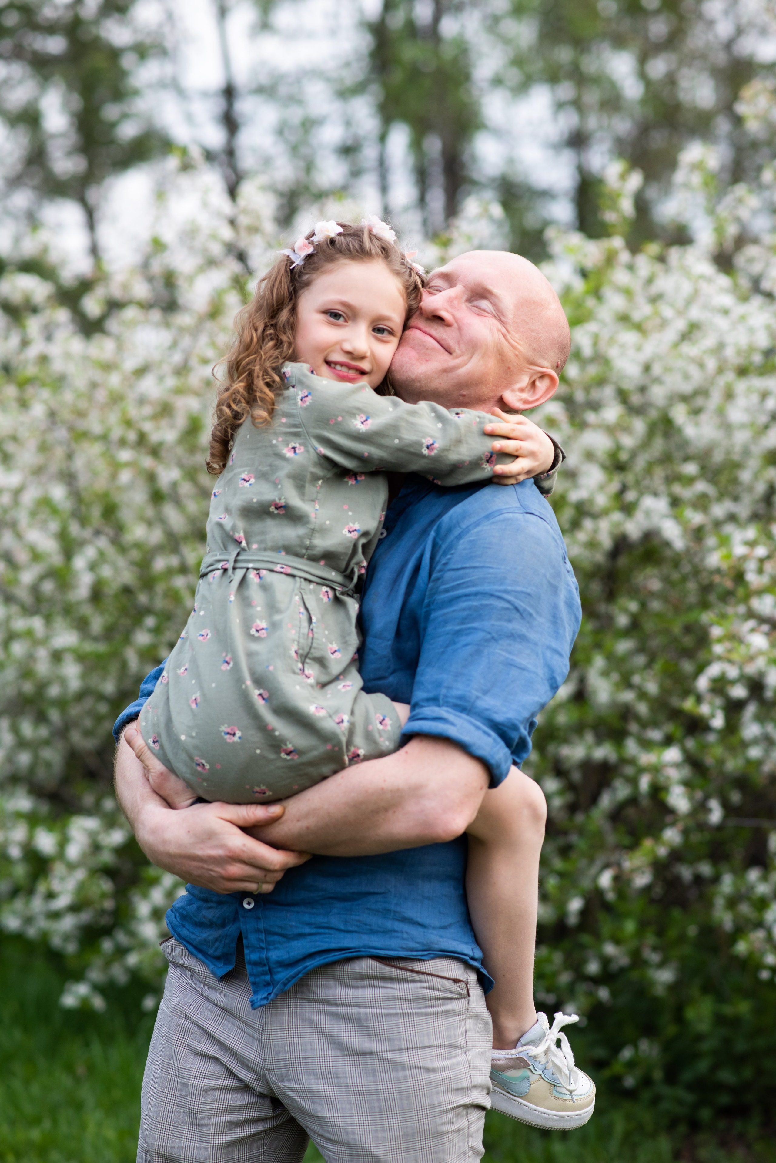 Семья Татьяны и Александра. Выпускные альбомы в Севастополе, Крыму и Екатеринбурге