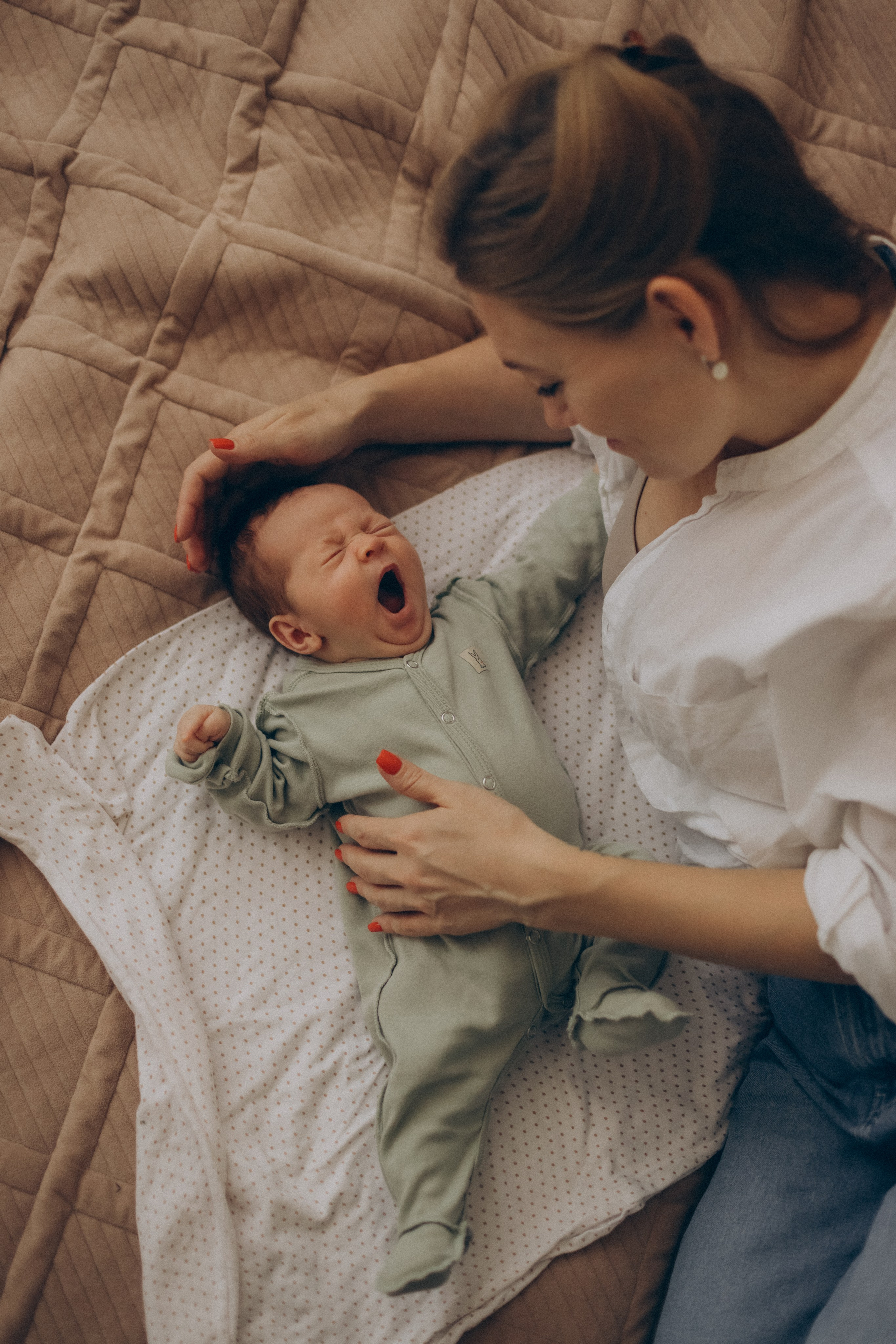Лиля, Антон, Тимоша, Мария и Татьяна. Семейный фотограф Анапа