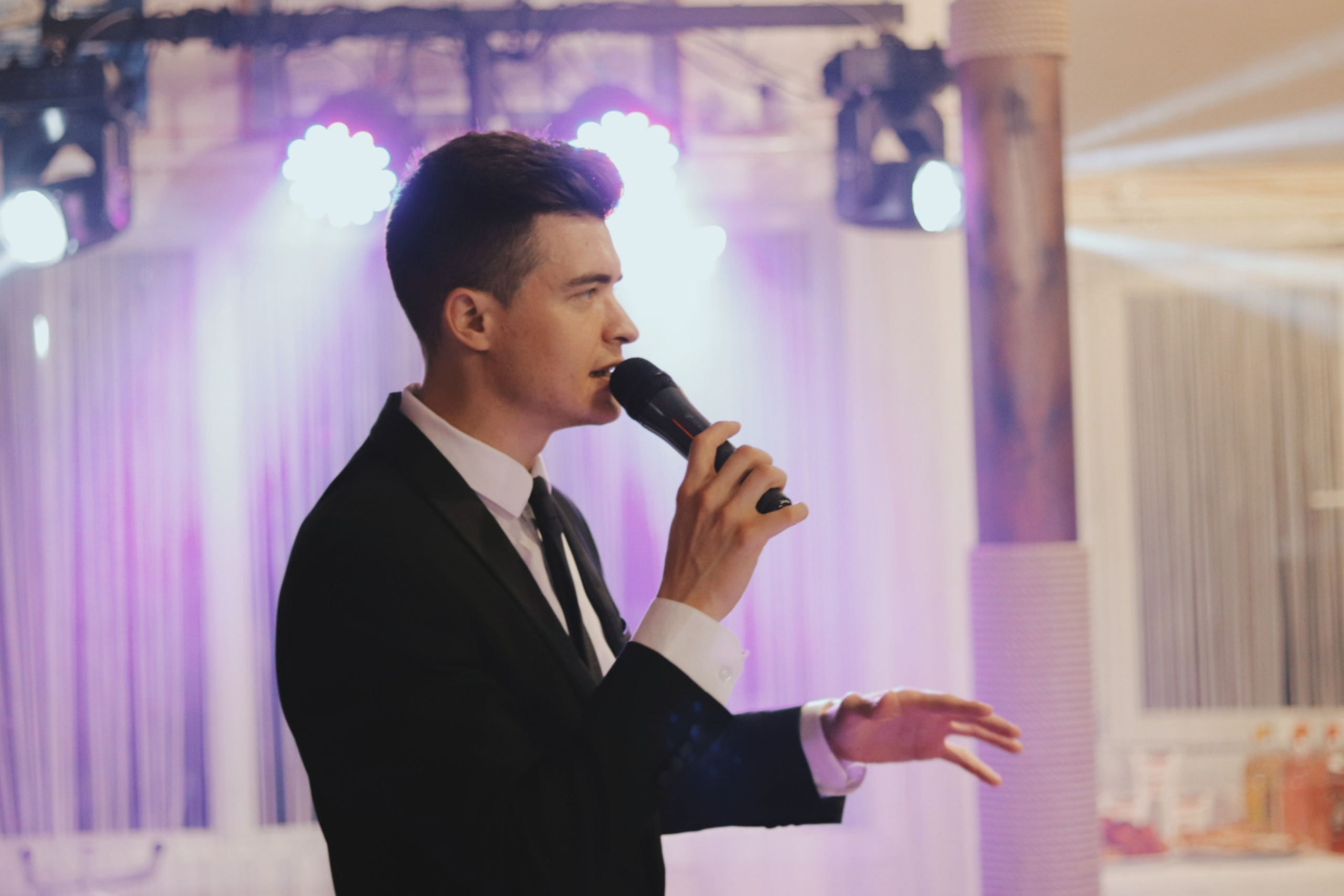 Свадебный видеограф Новосибирск. Фотограф Видеограф на свадьбу Новосибирск — Матвей Шишов