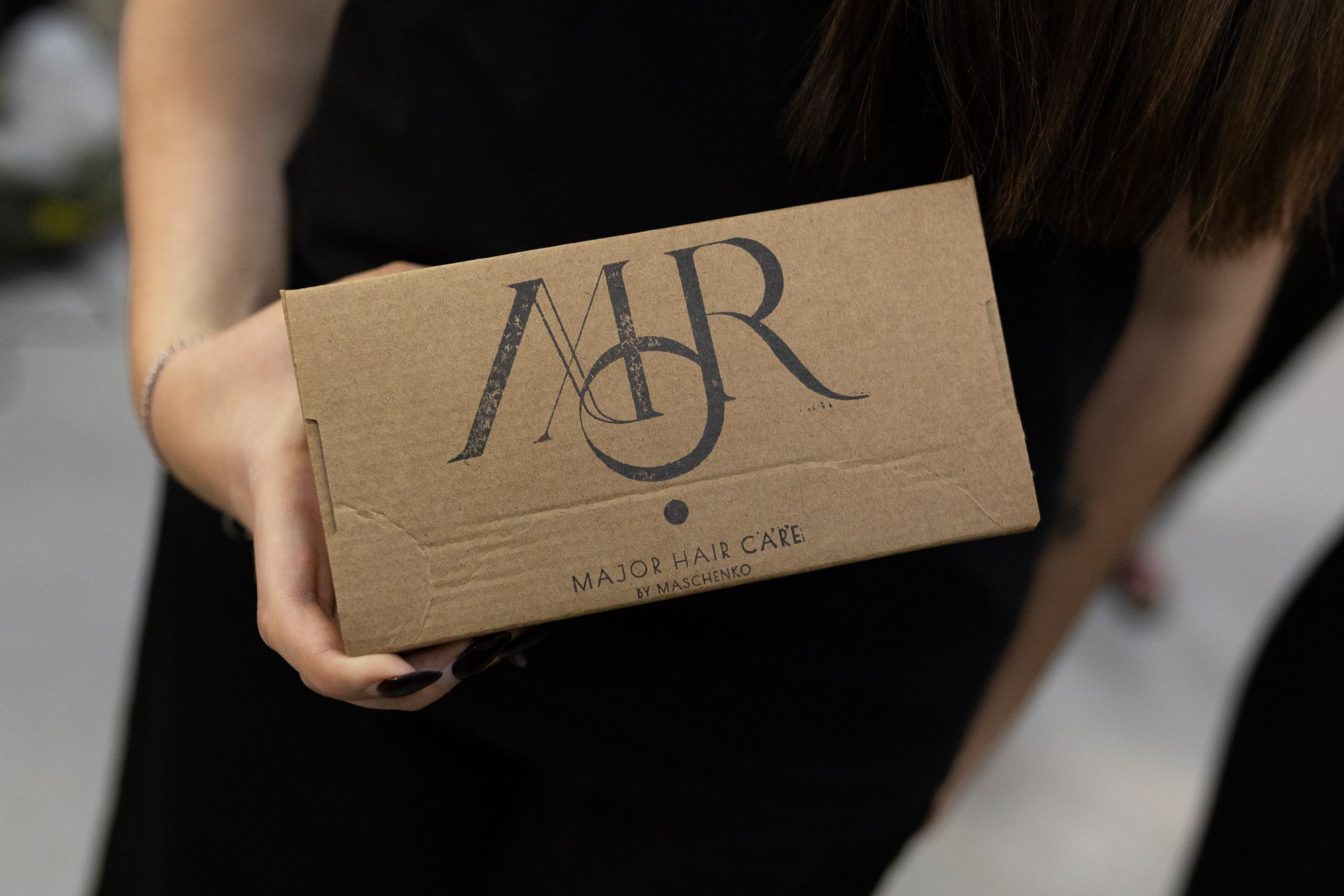 Показ моды Mexa Shop. Andrey Pospelove. Фотограф в Саратове