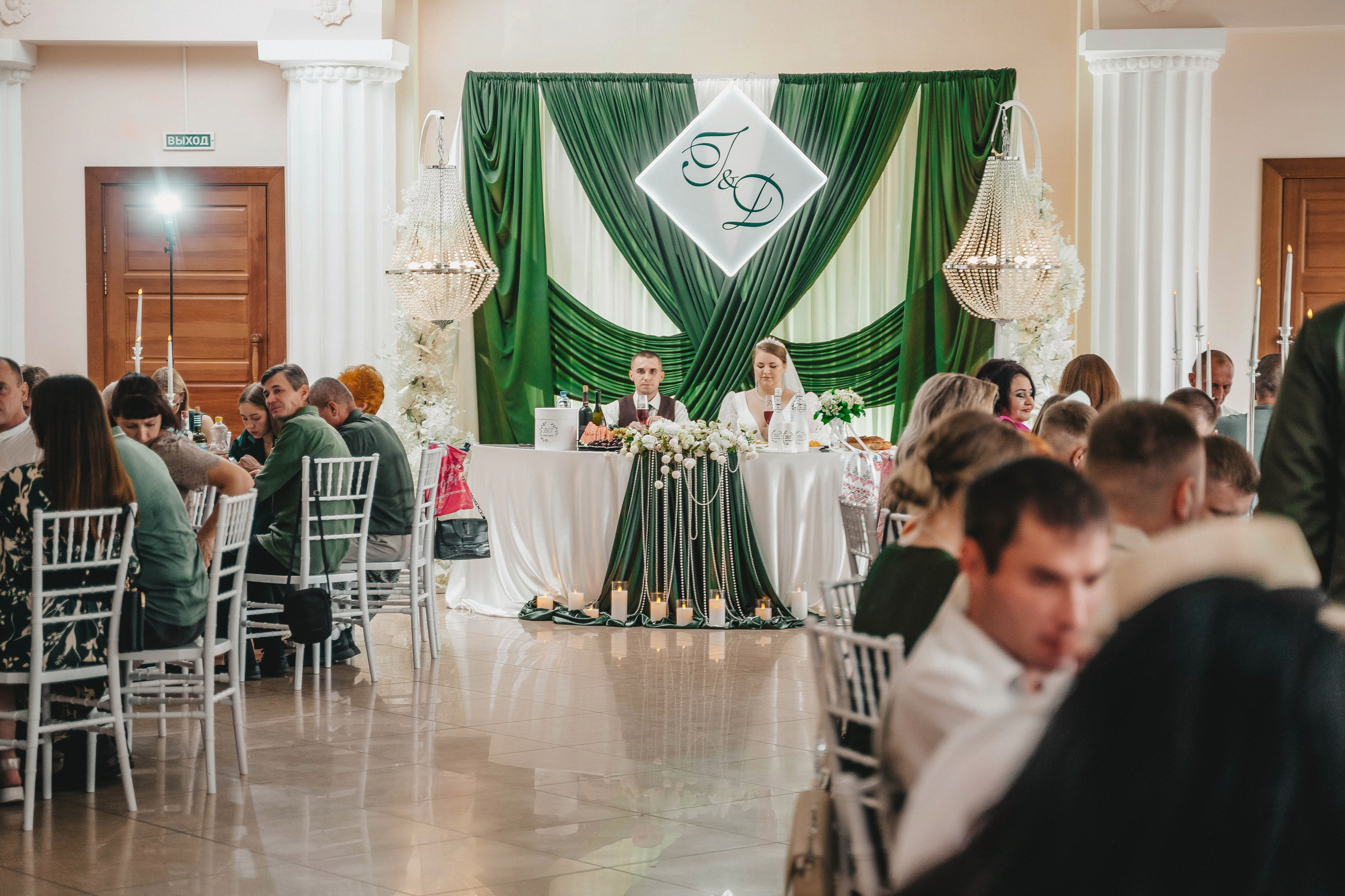 Свадебная съемка. Семейный и свадебный фотограф в Юрге Виктория Лукьяненко