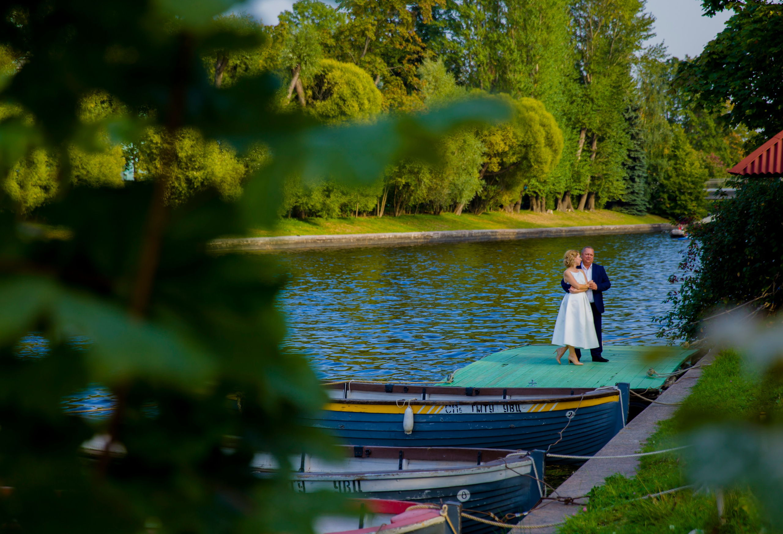Алла и Ярослав. Фотограф Александра Степанова