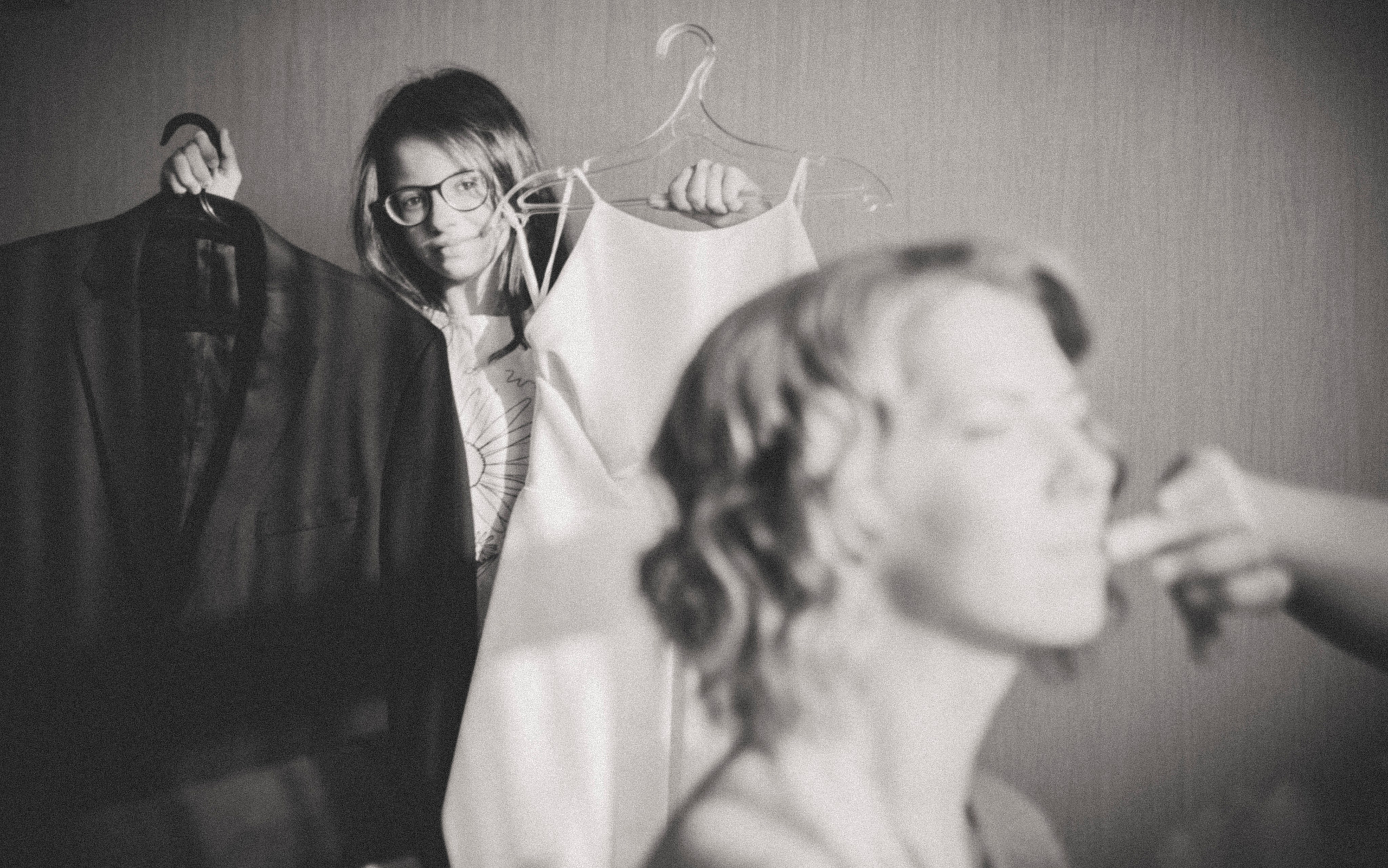 Алла и Ярослав. Фотограф Александра Степанова