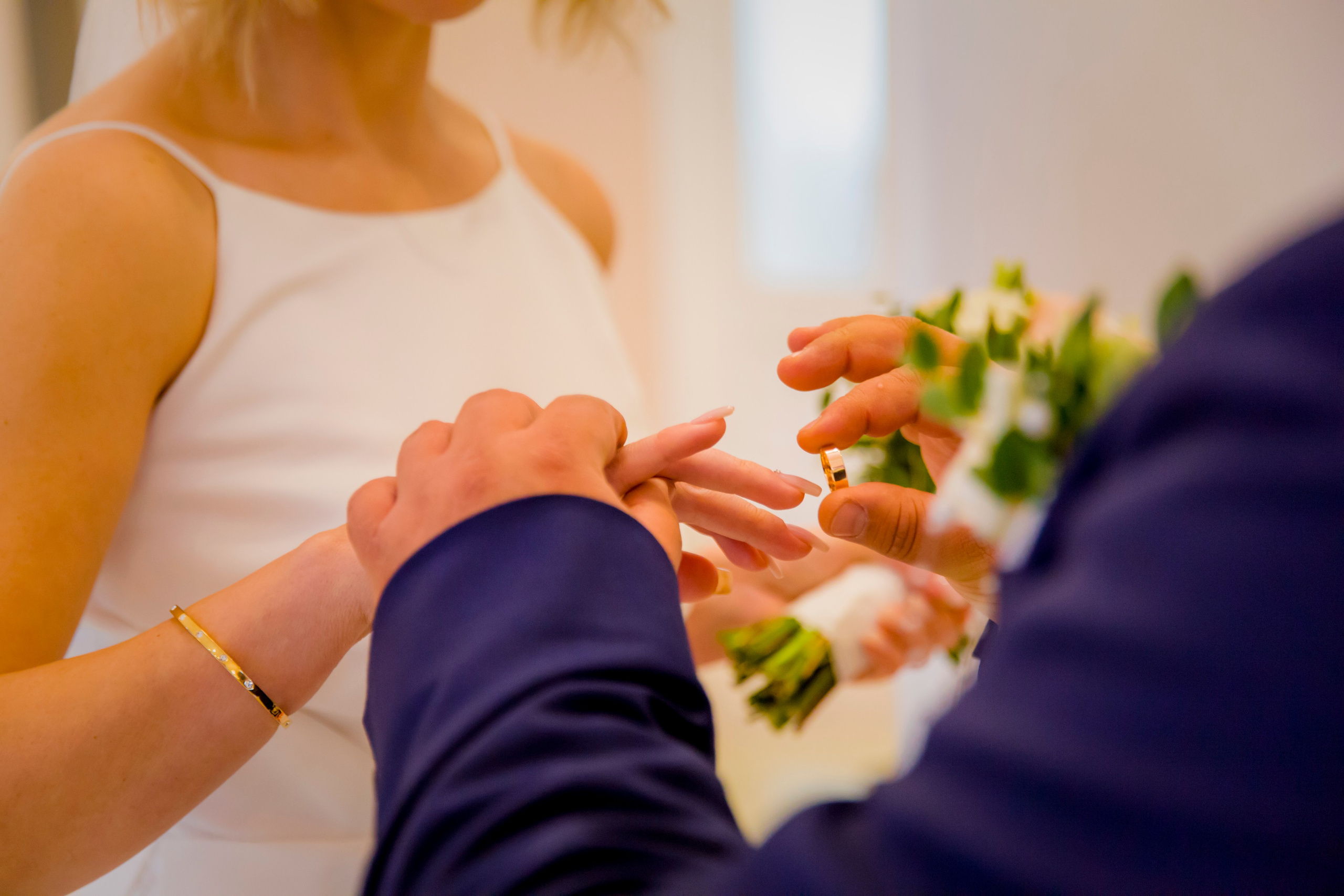 Алла и Ярослав. Фотограф Александра Степанова