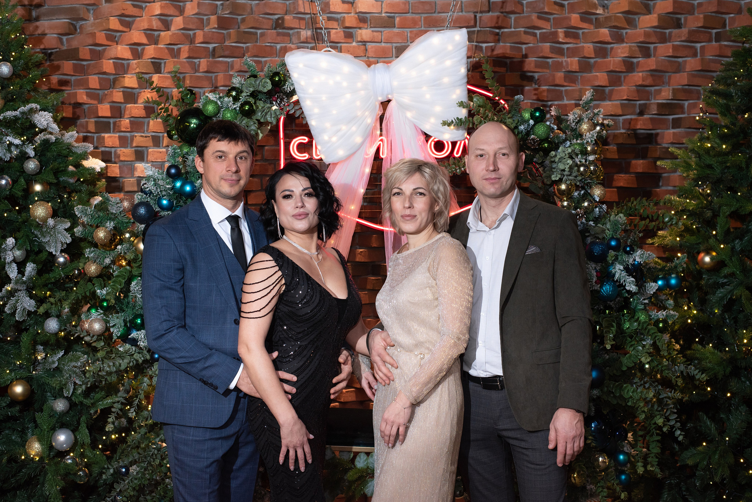 Юбилей в Сити Холл Южный. Главная