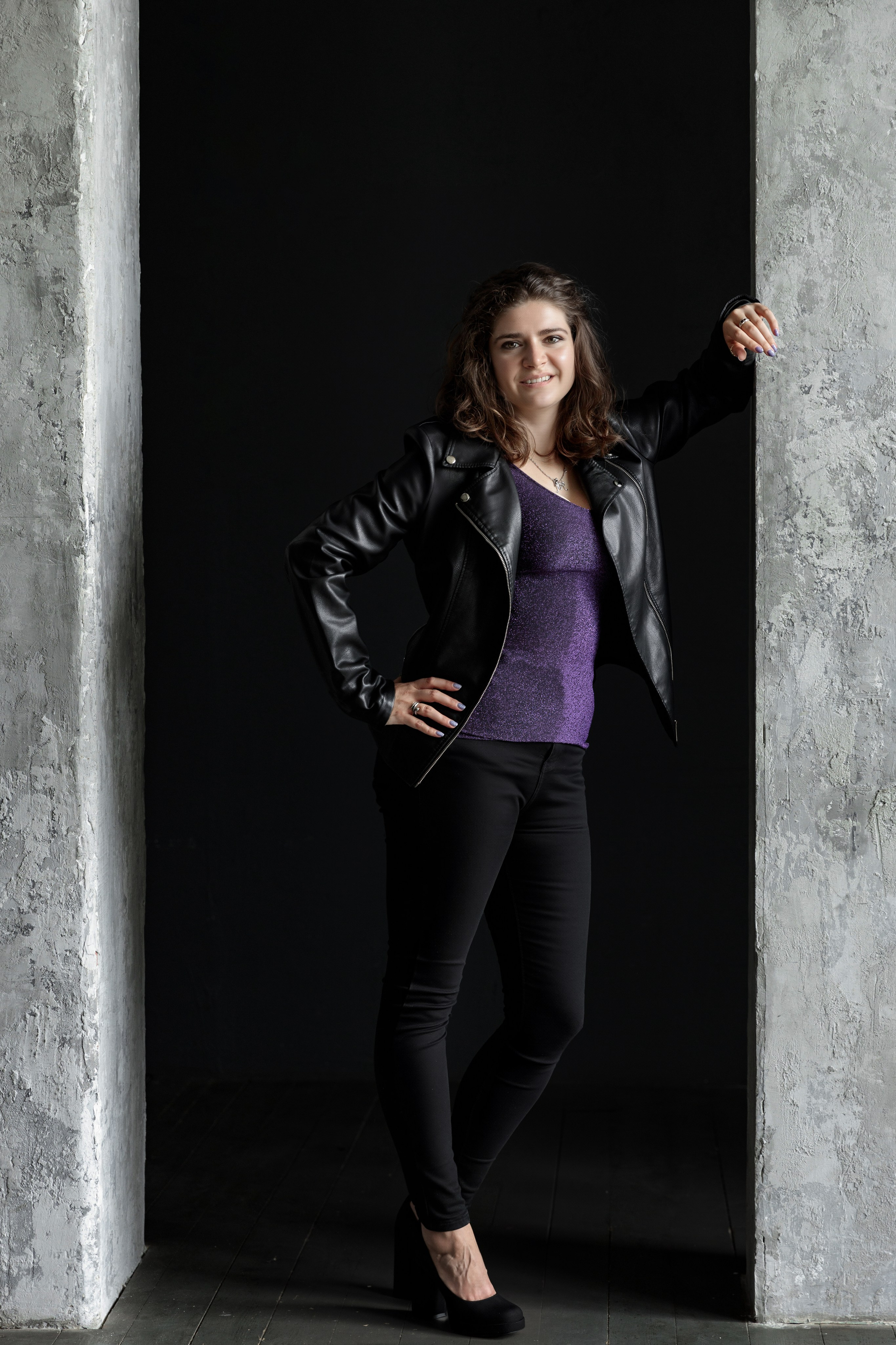 Алина. Арт фотограф в Саратове, Александр Леонтьев