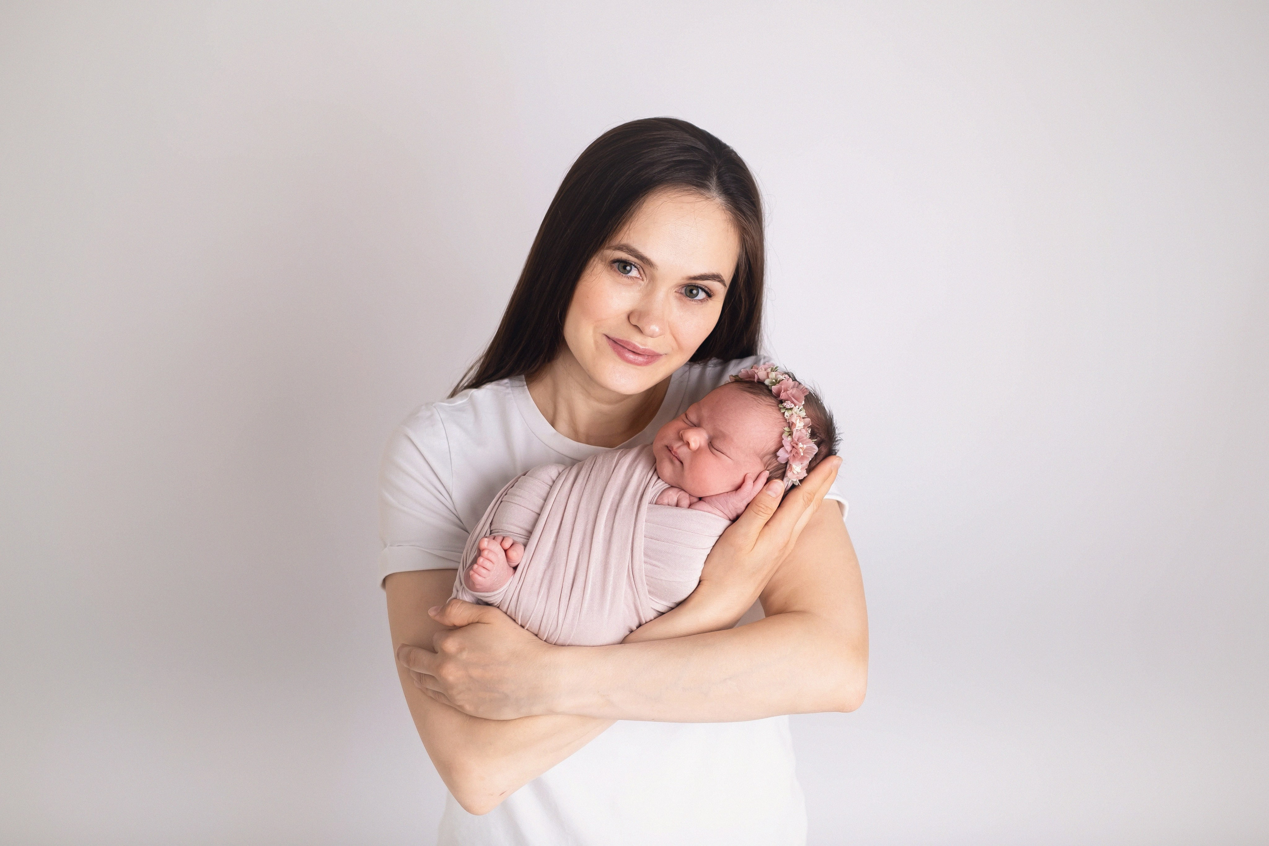 Амели, 13 дней. Фотограф  Альметьевск