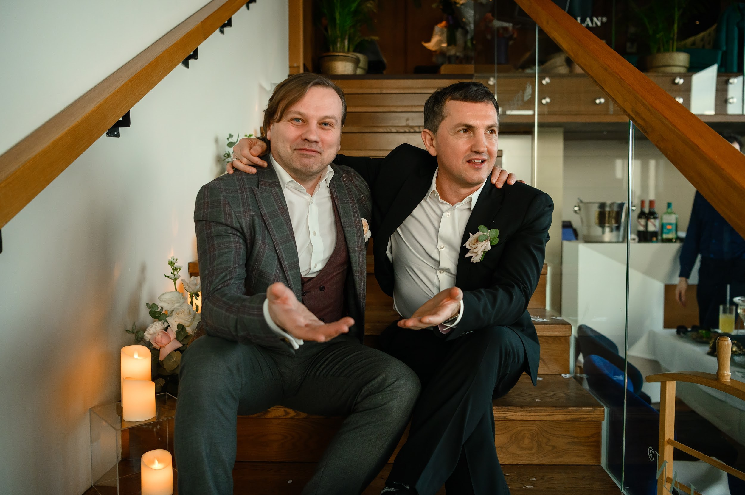 N&S. Фотограф Марина Росси