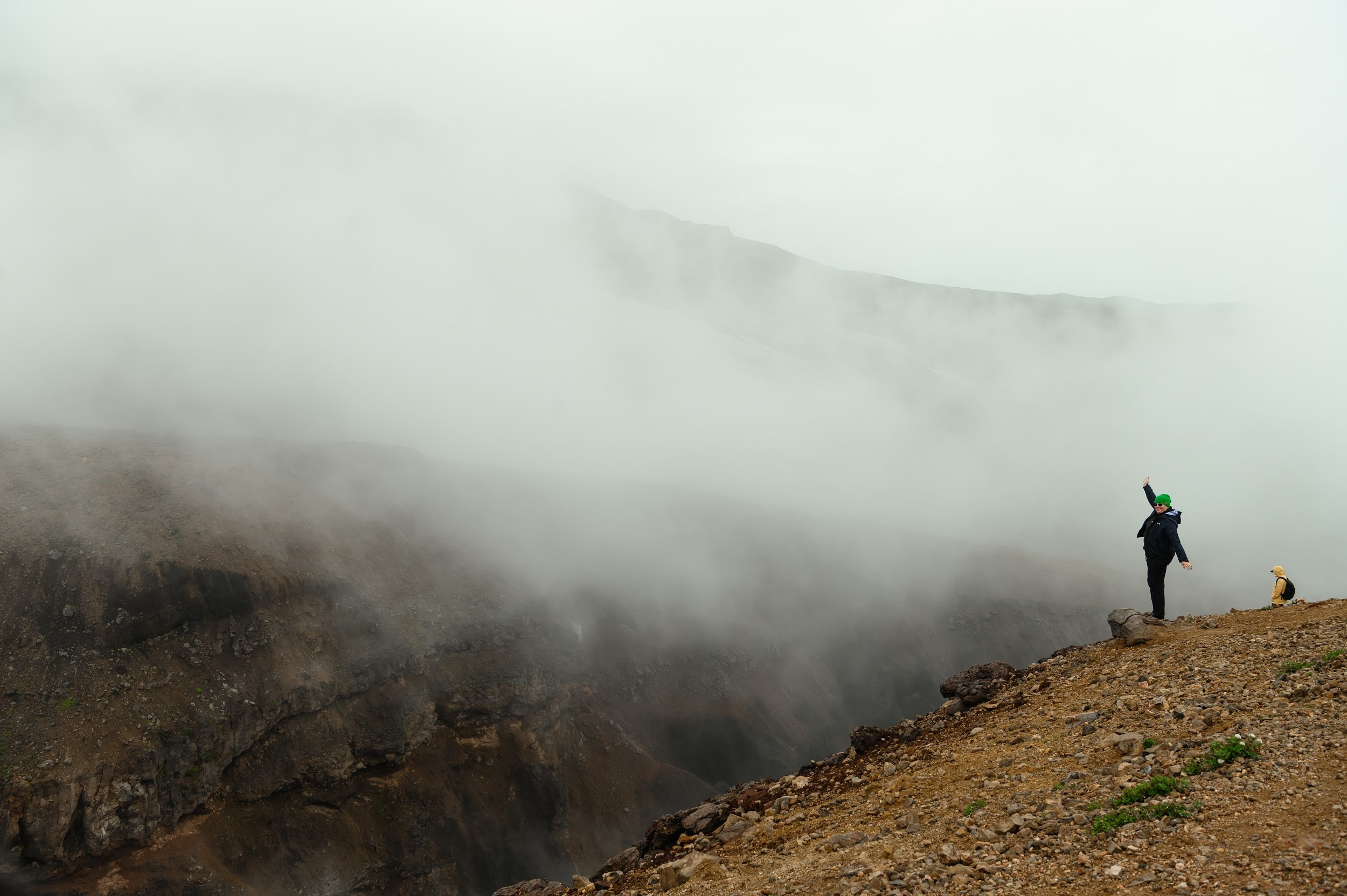 Камчатка 08.2024. Фотограф Марина Росси