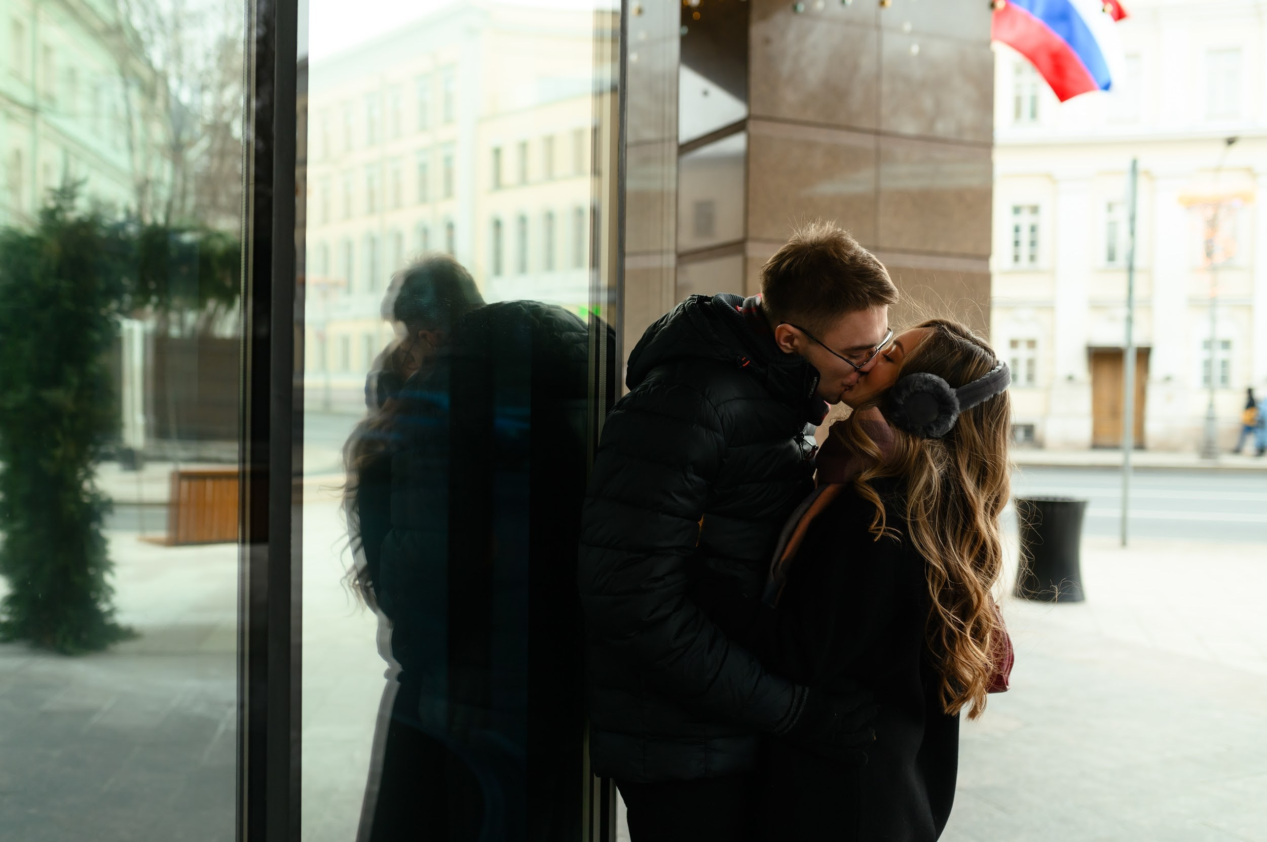 Love-story. Отель. Фотограф Марина Росси