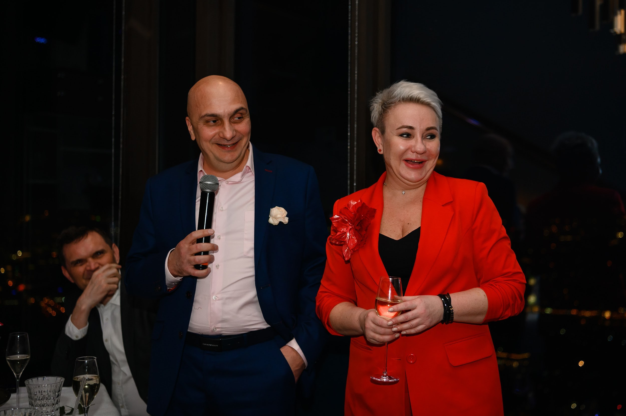 N&S. Фотограф Марина Росси