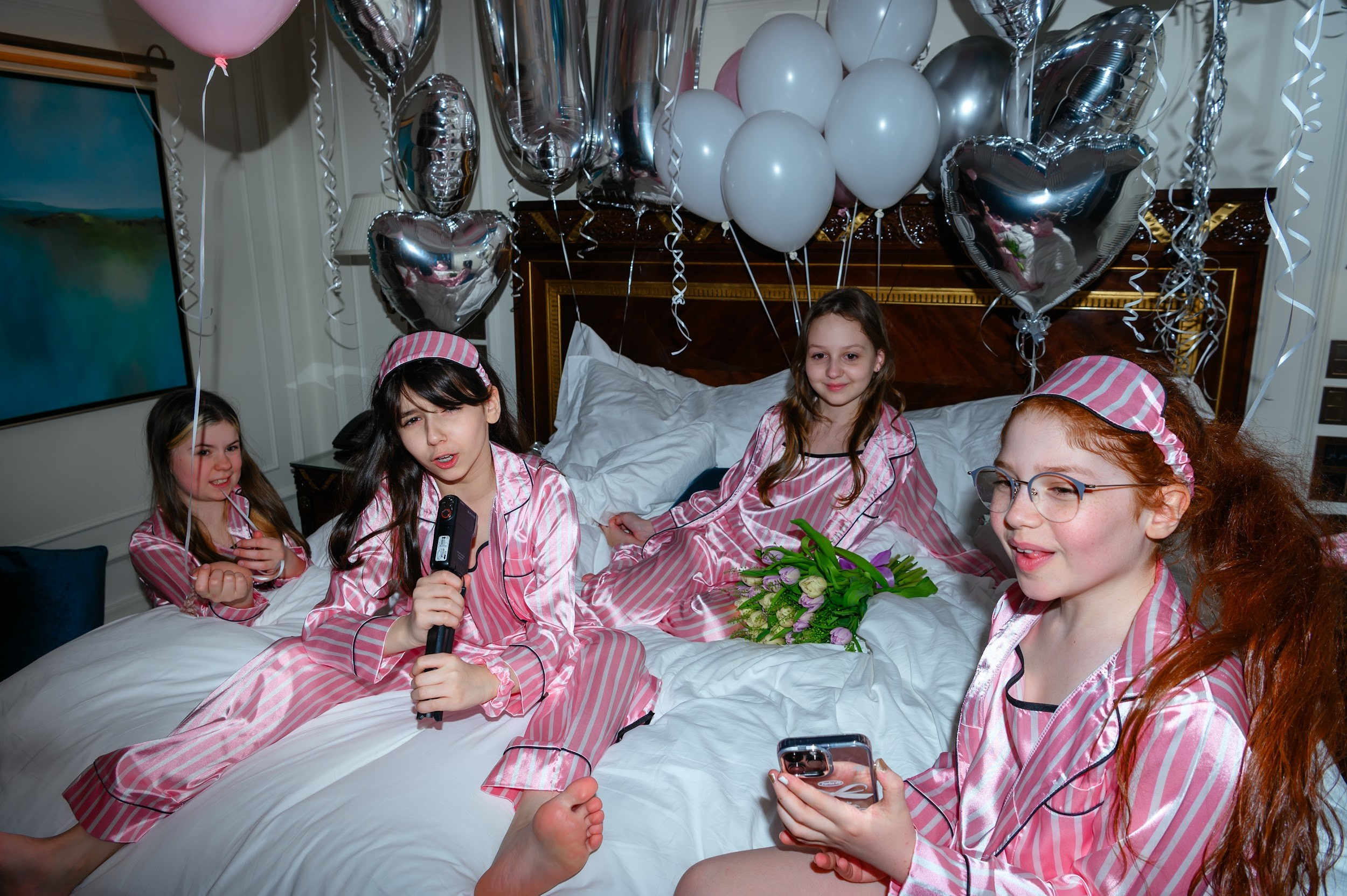 День Рождения. Фотограф Марина Росси