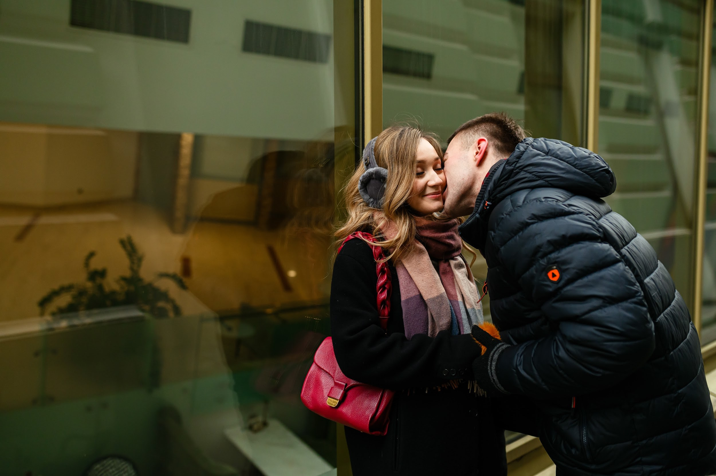 Love-story. Отель. Фотограф Марина Росси