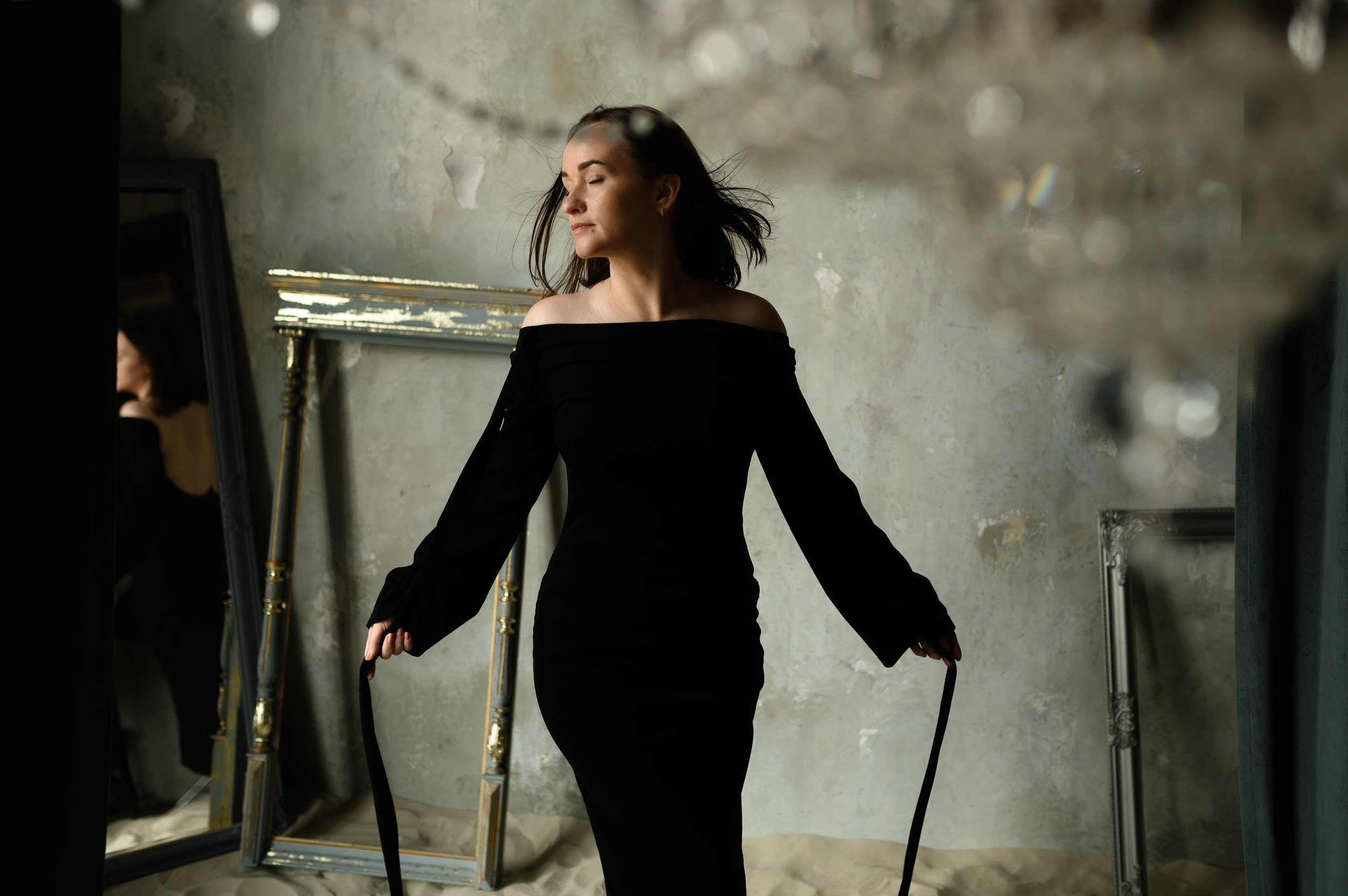 Анна. Фотограф Марина Росси