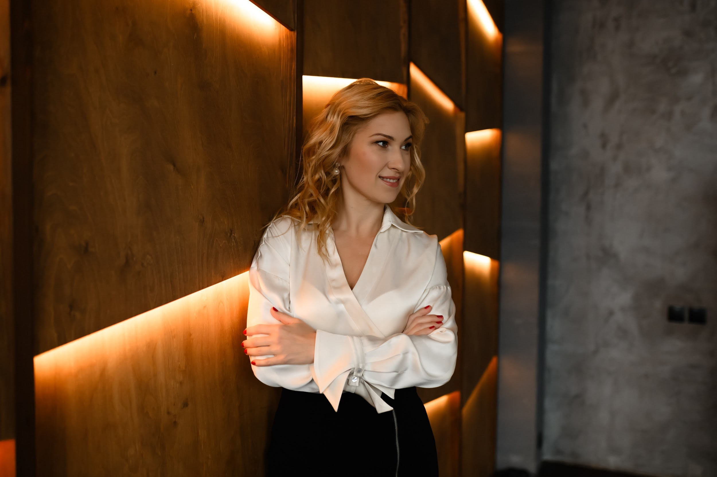 Ирина. Адвокат. Фотограф Марина Росси