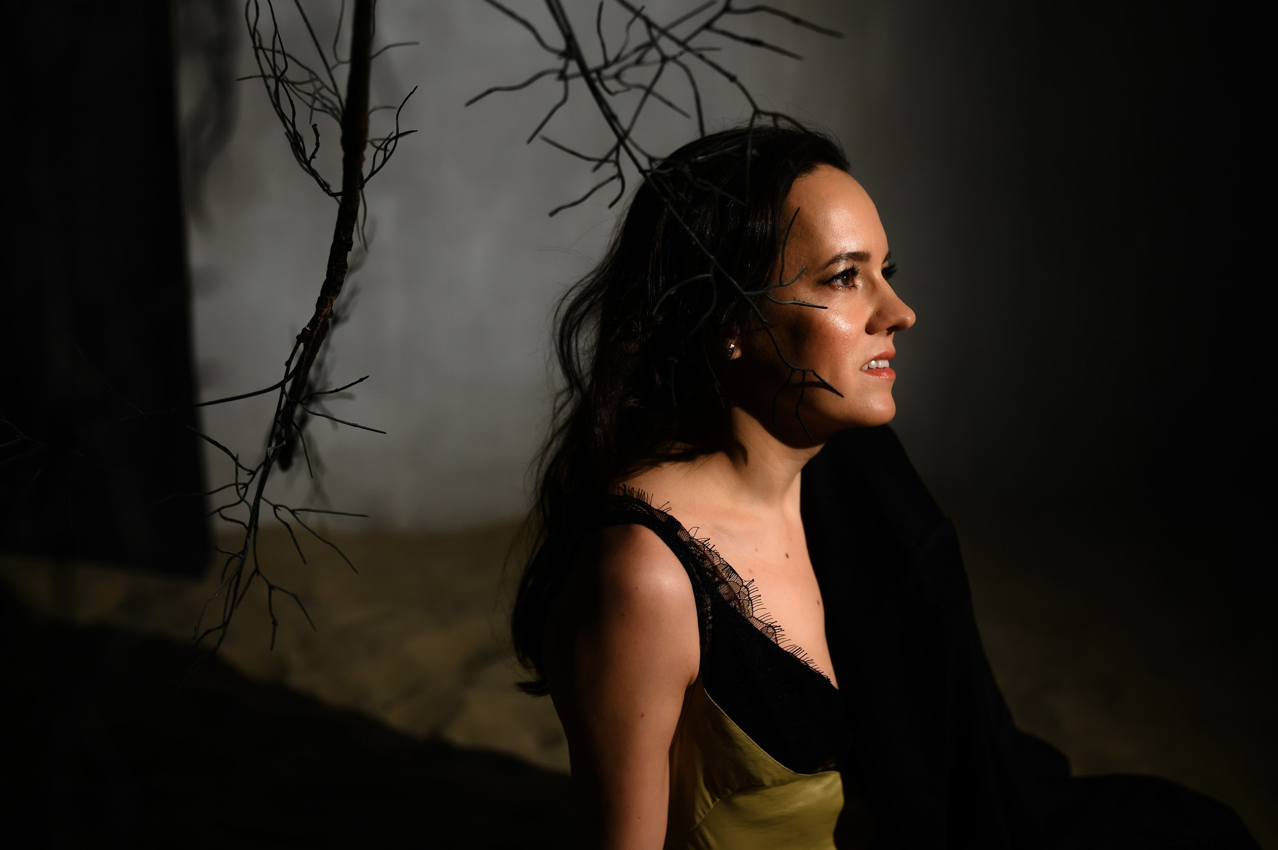 Лена. Фотограф Марина Росси