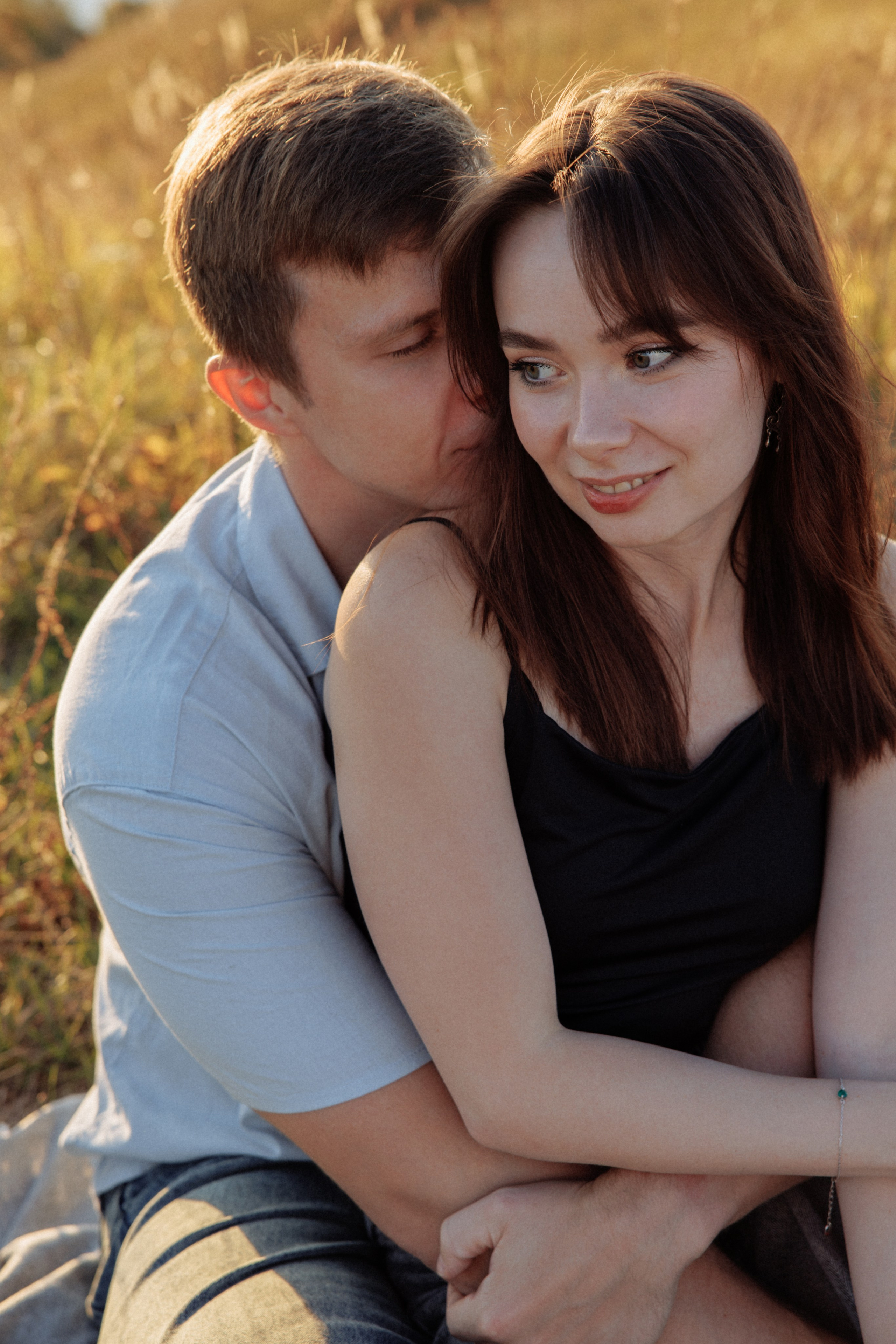 Про любовь и нежность. Photographer Innopolis Kazan