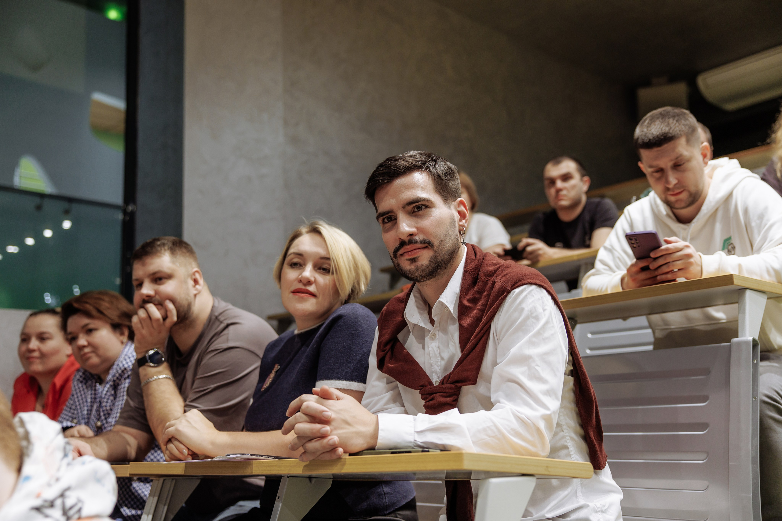 Портфолио репортажной съемки с конференций Иннополиса и Казани. Фотограф Иннополис Казань