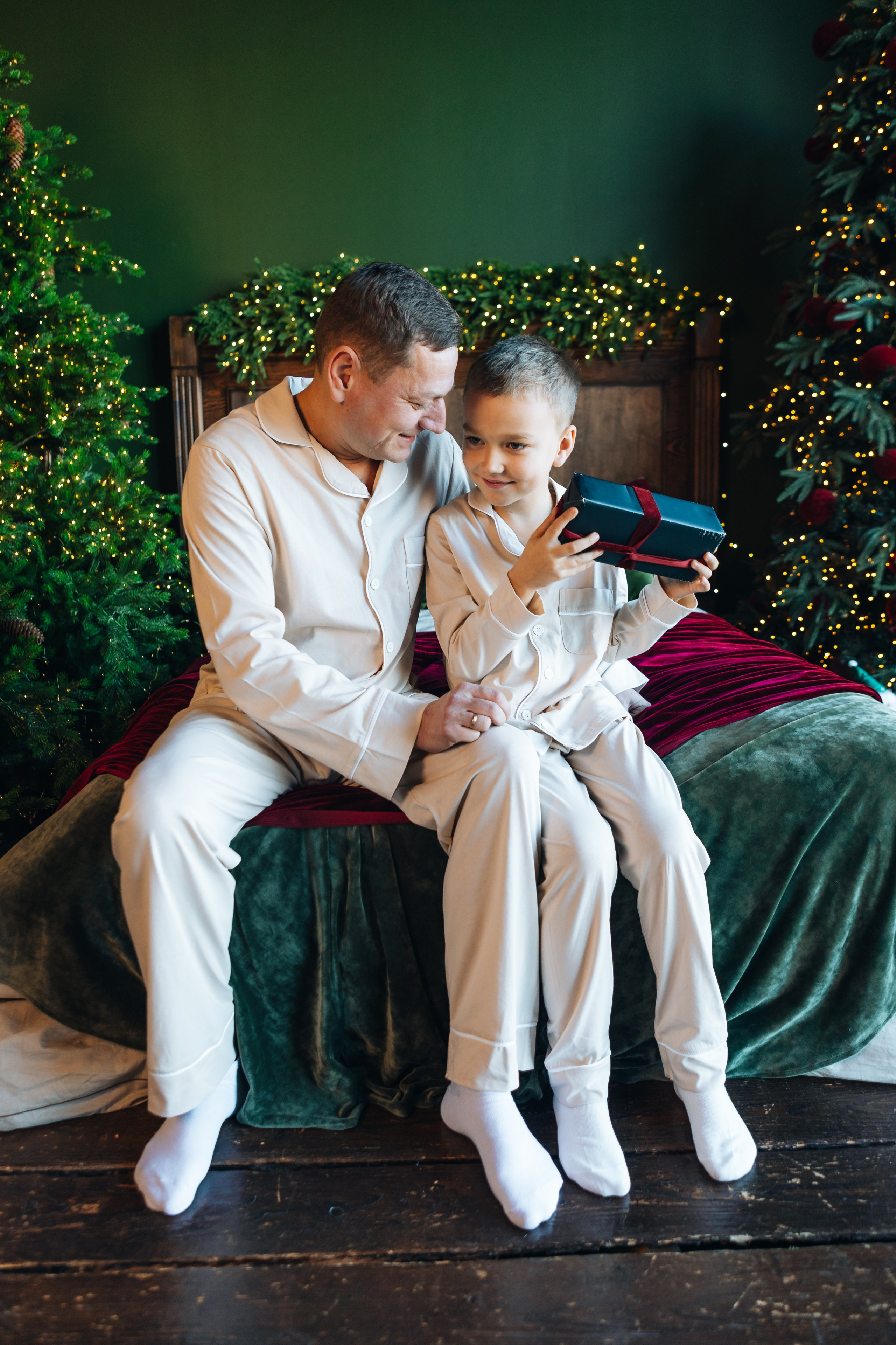 Новый год 🎄. Портреты и лайфстайл в Краснодаре