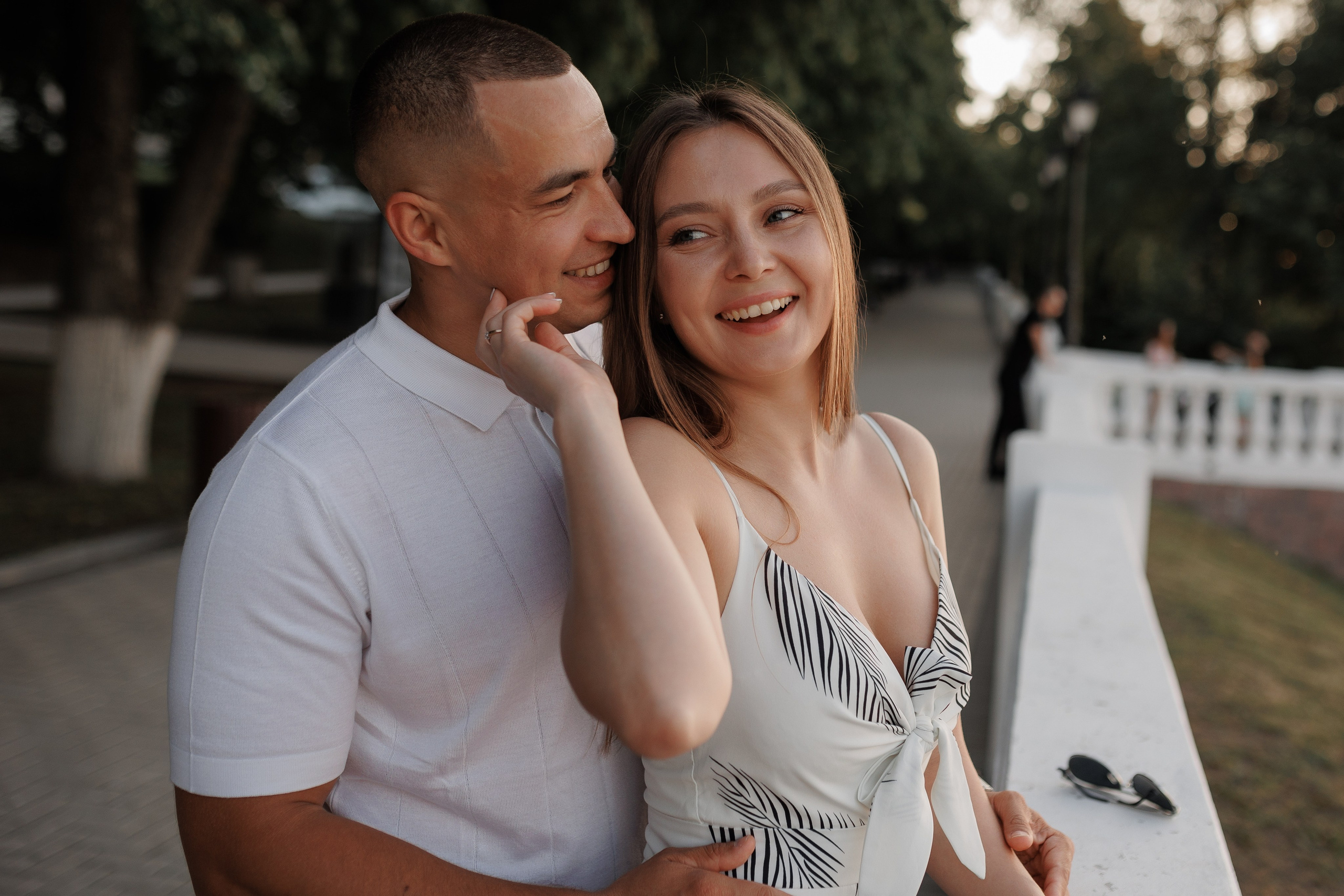 Сергей и Ольга. Свадебный и репортажный фотограф г. Чебоксары Евгений Леонидович