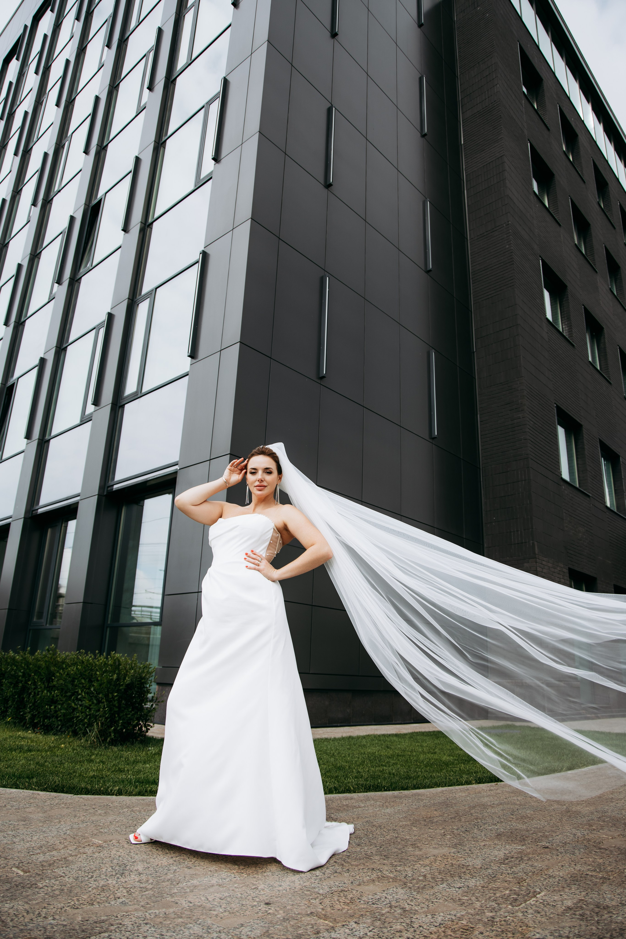 Виктория и Александр. Фотограф в Омске Валерия Крячко