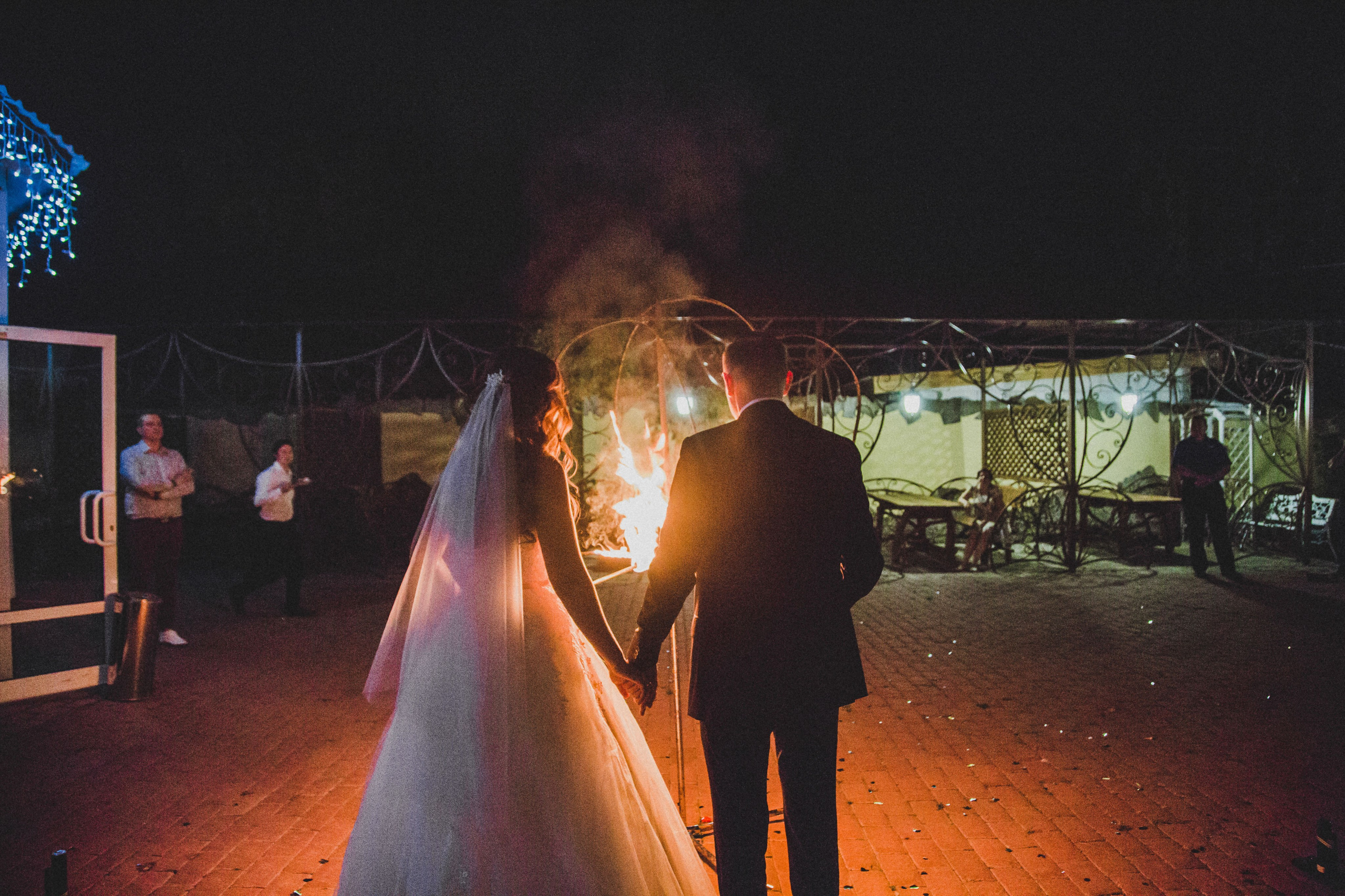 Сергей и Евгения. Свадебный фотограф Александр Абрамов Москва / Зеленоград
