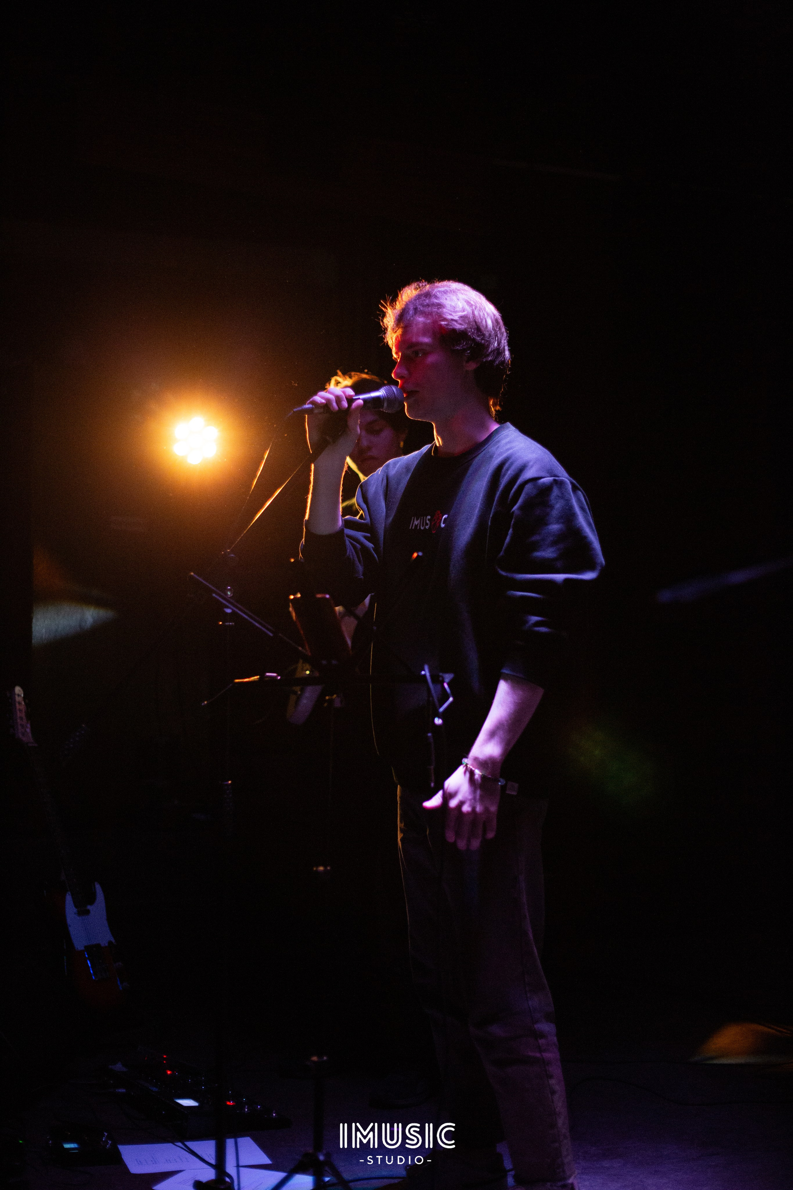 IMusic. Фотограф в Пермском крае Матвей Раттер