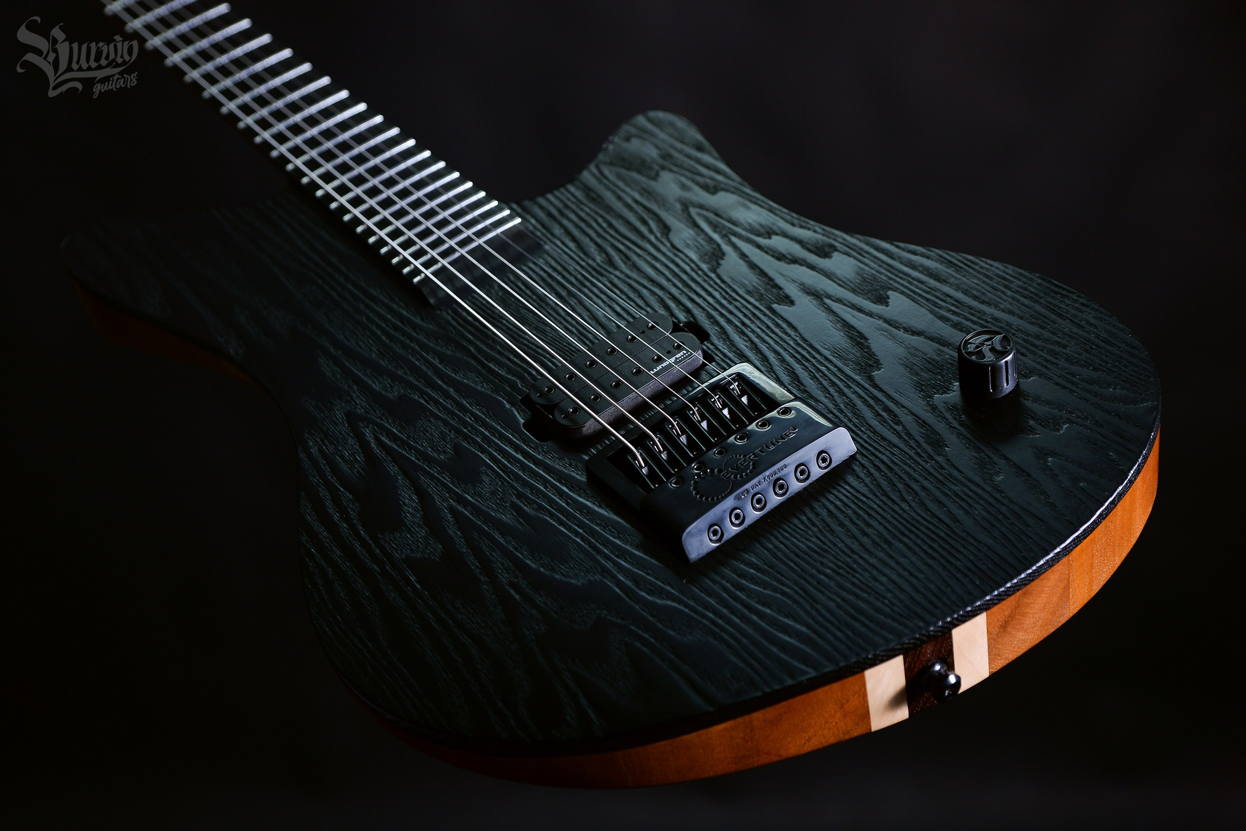 049 YAGA. Master of making guitars and basses to order