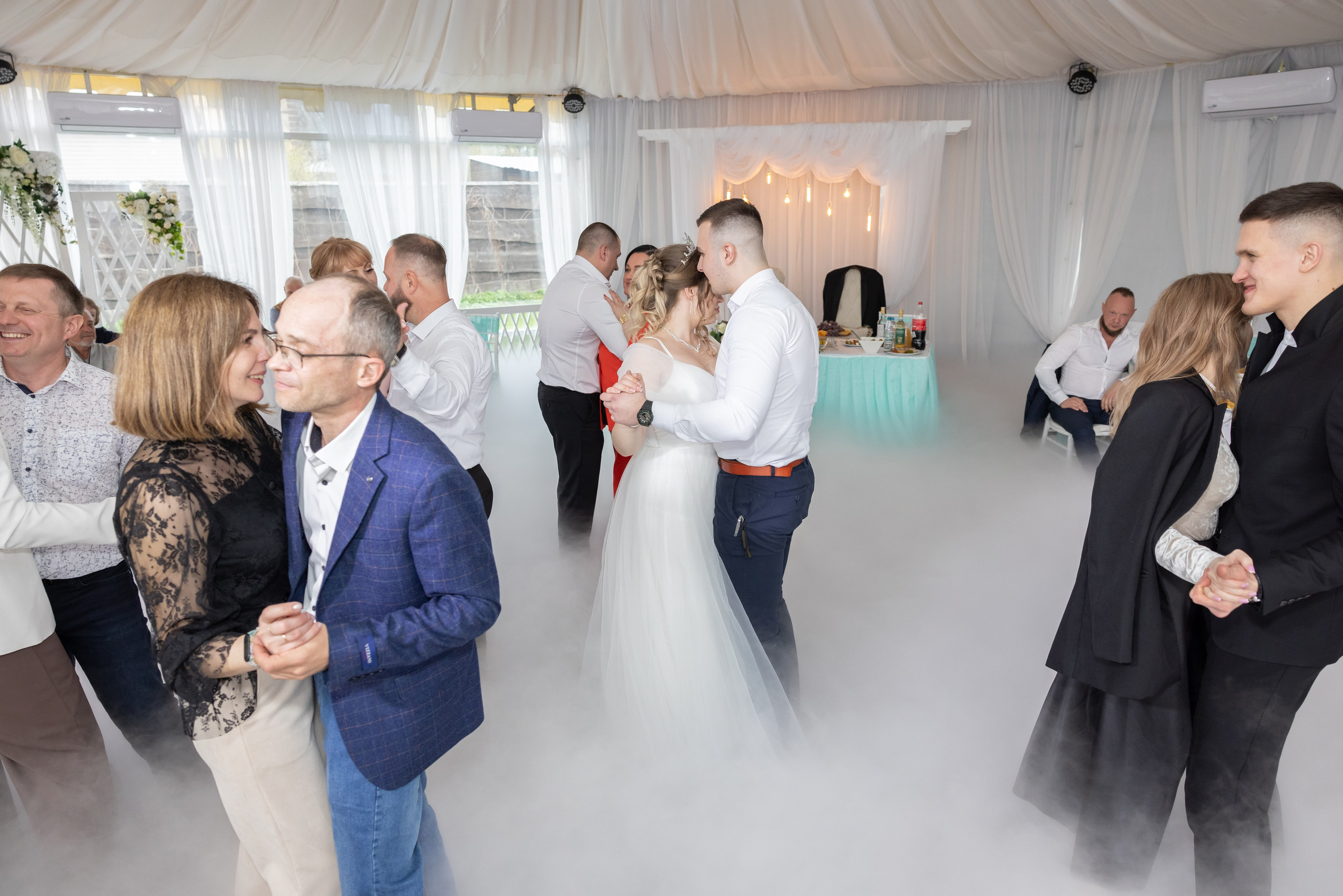 Ольга и Данила. Свадебный фотограф Иван Петров