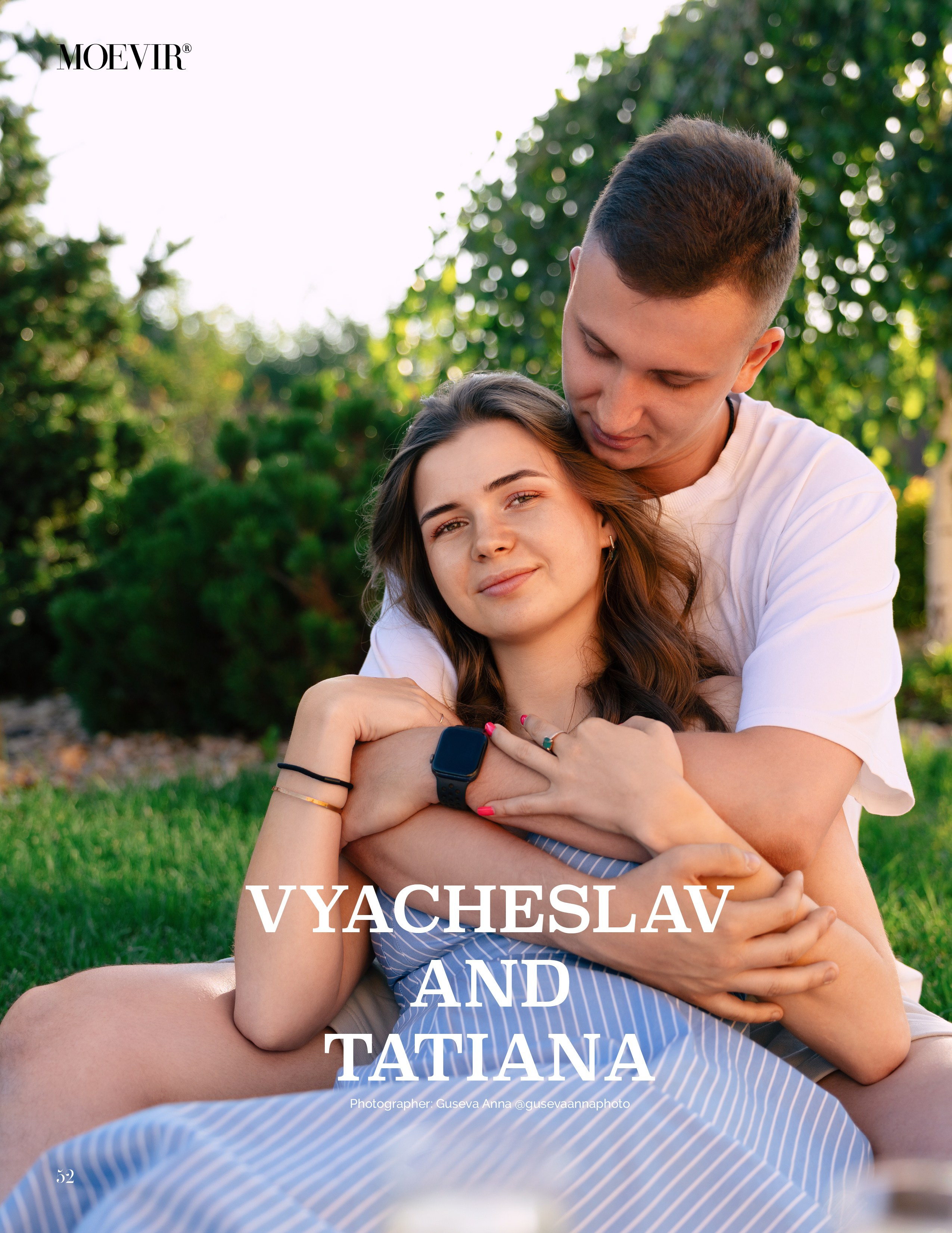 Мои публикации в журналах. Фотограф в Старом Осколе Гусева Анна