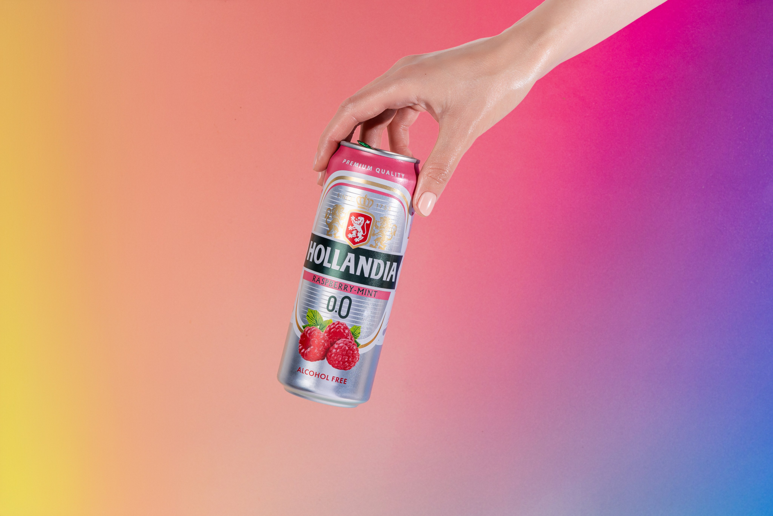 Hollandia. Фудфотограф, фудстилист и сет дизайнер в Москве Алена Синицына