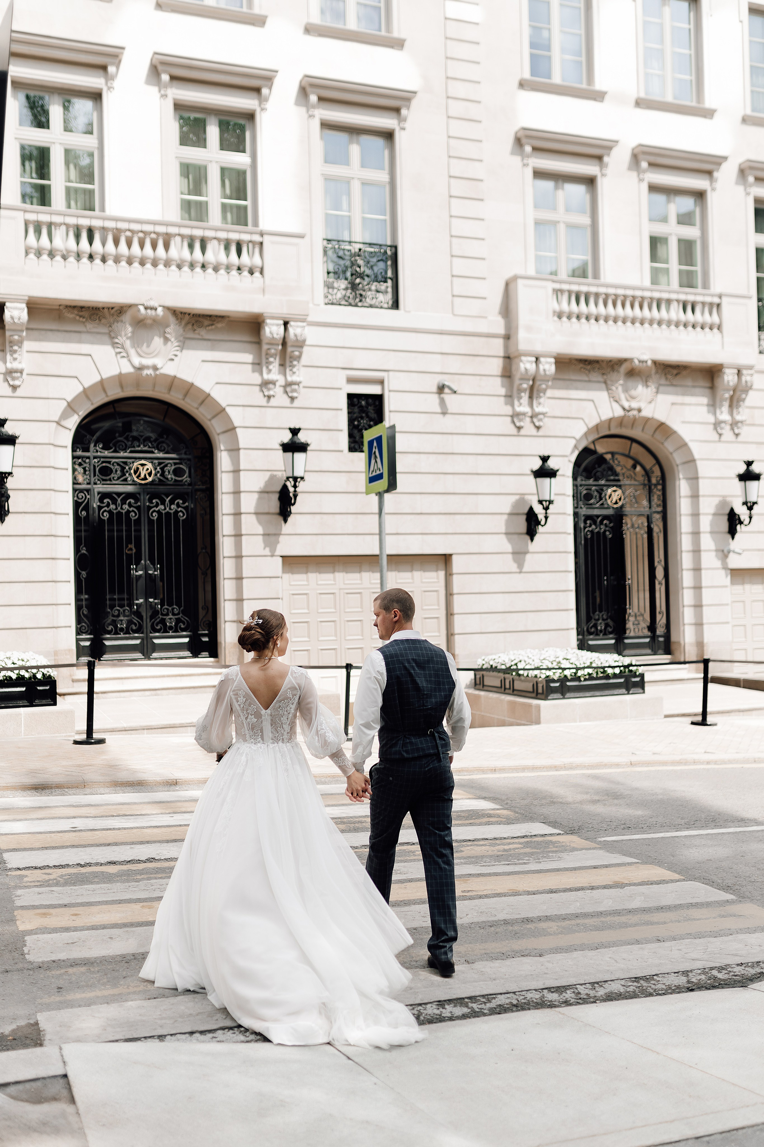 Валентин & Ира. Фотограф в Москве Юлия Хамзина
