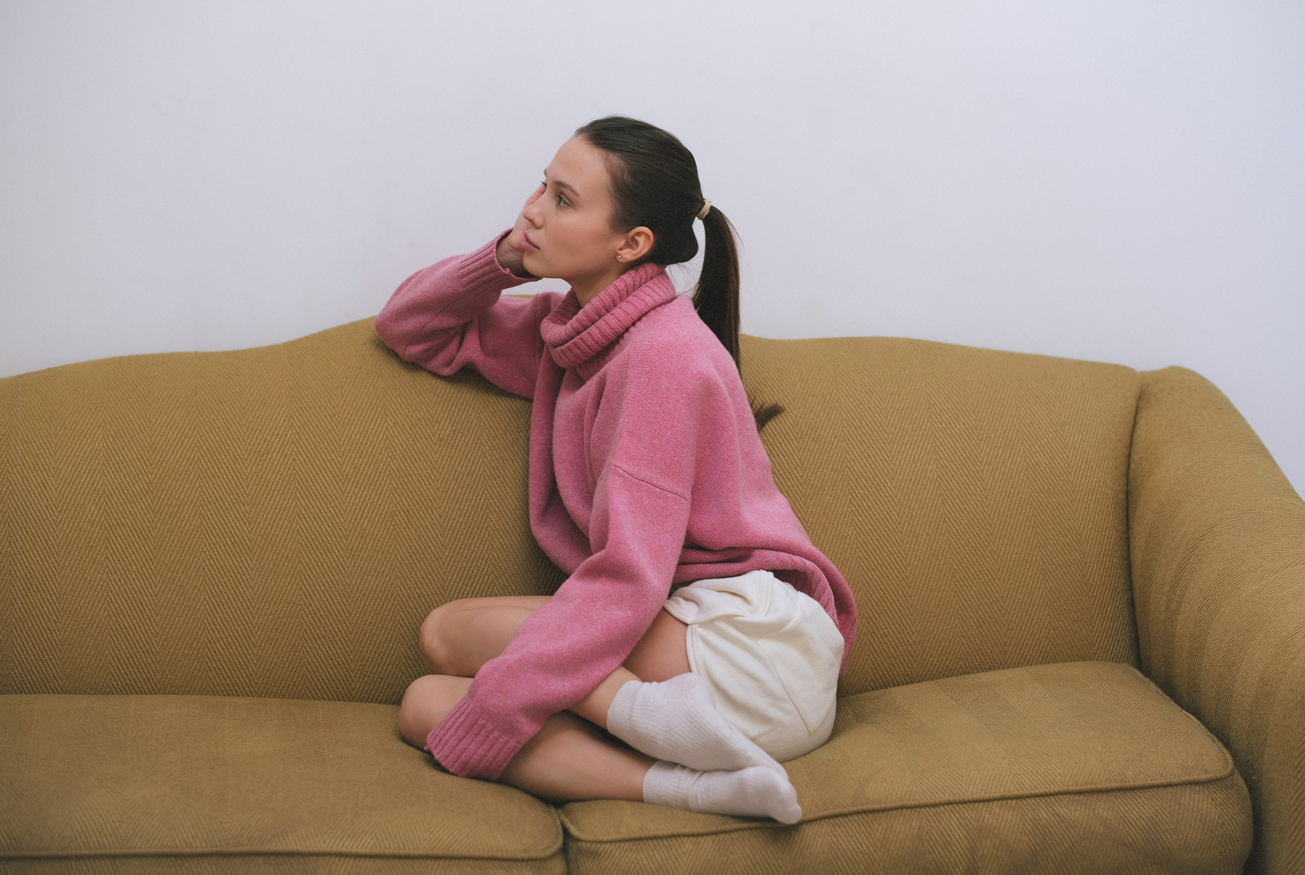 Полина. Главная